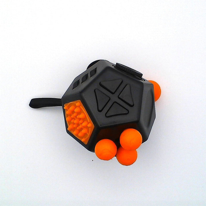 12 Sided Dodecagon Fidget Cube - SK43092290