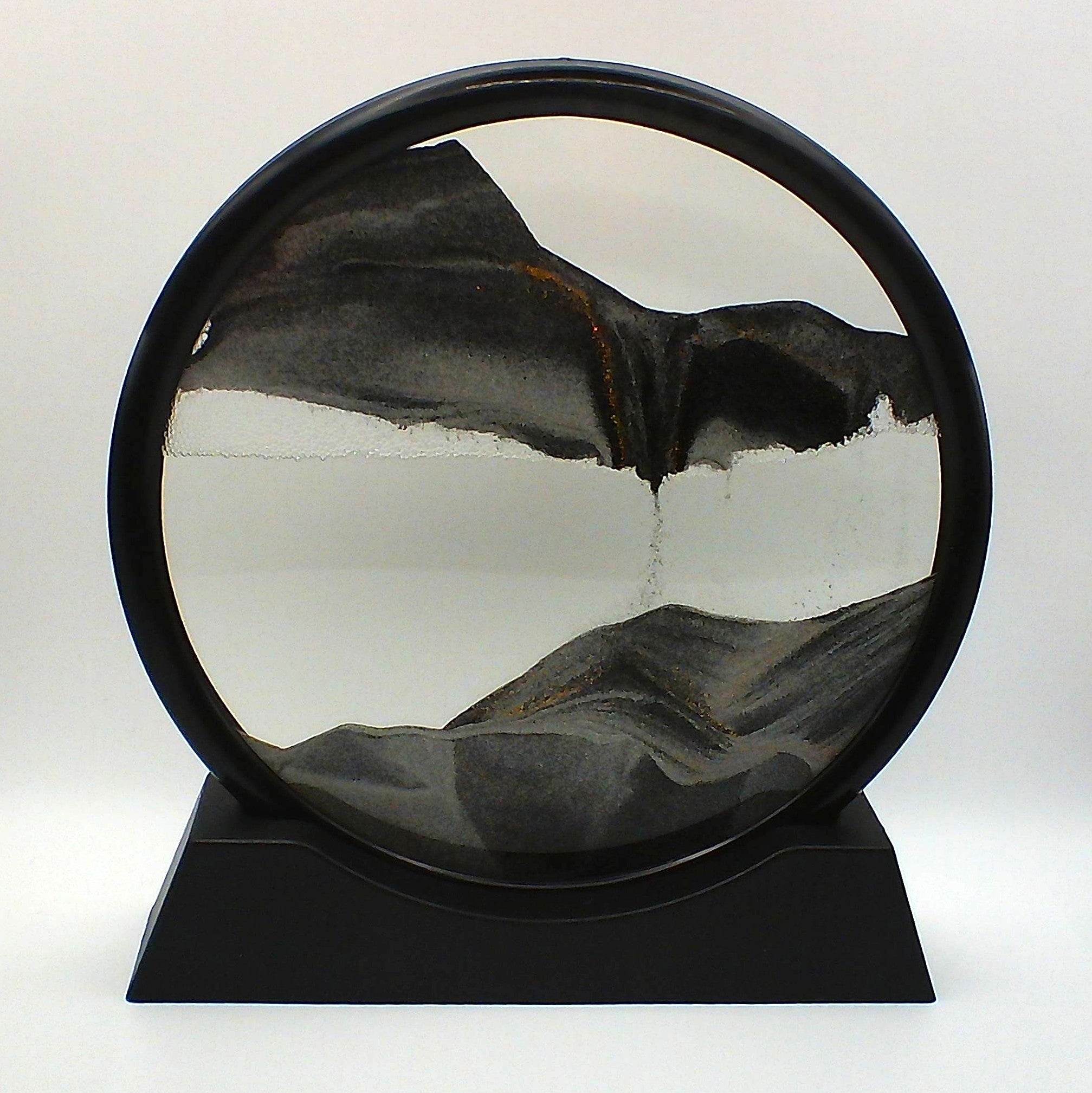 3D Deep Sea Sand Hourglass - SK36507713