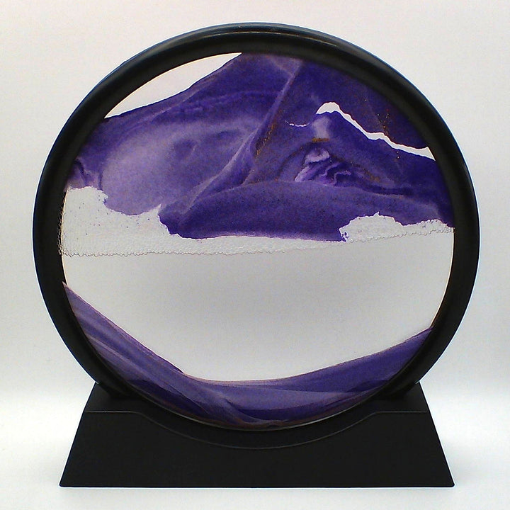 3D Deep Sea Sand Hourglass - SK36507710