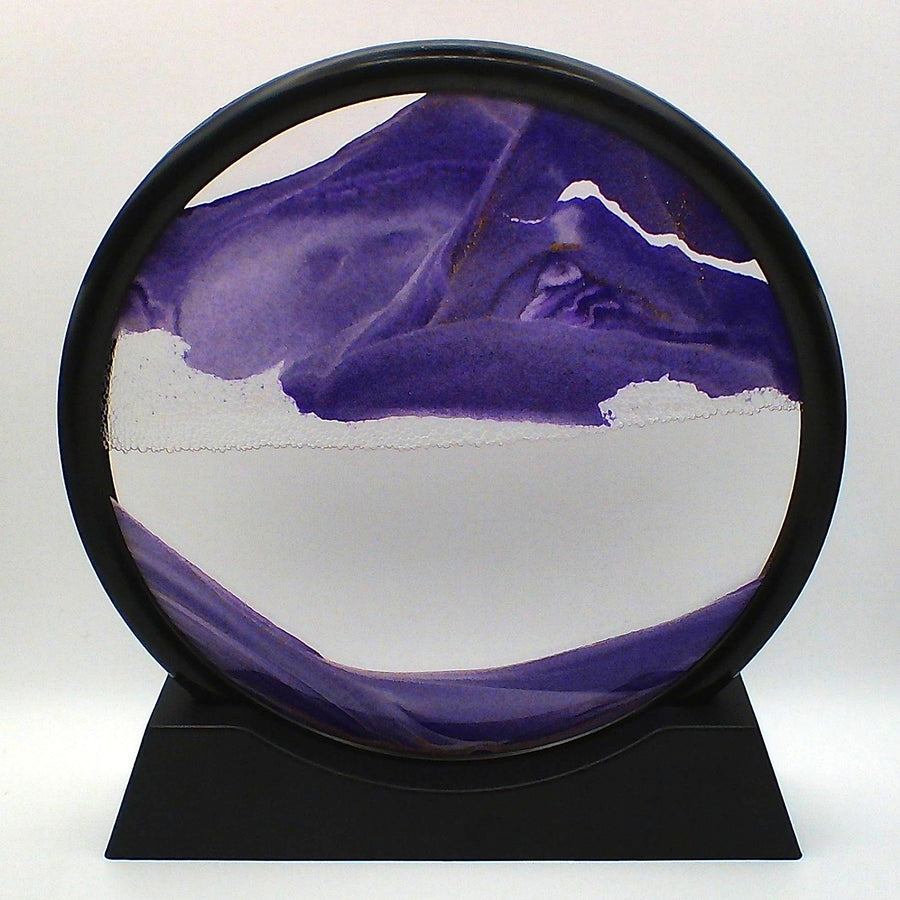 3D Deep Sea Sand Hourglass - SK36507710