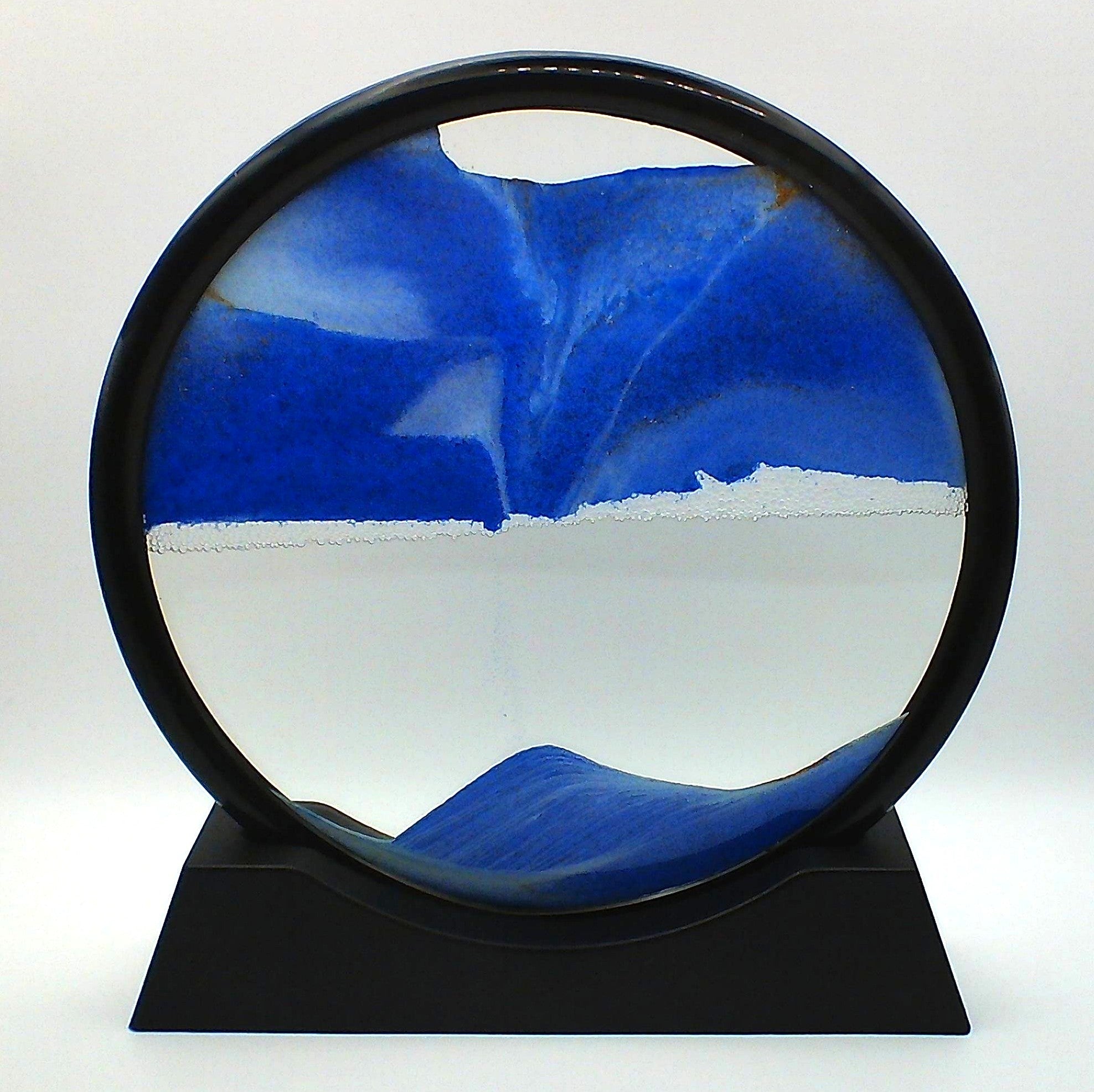 3D Deep Sea Sand Hourglass - SK36507714