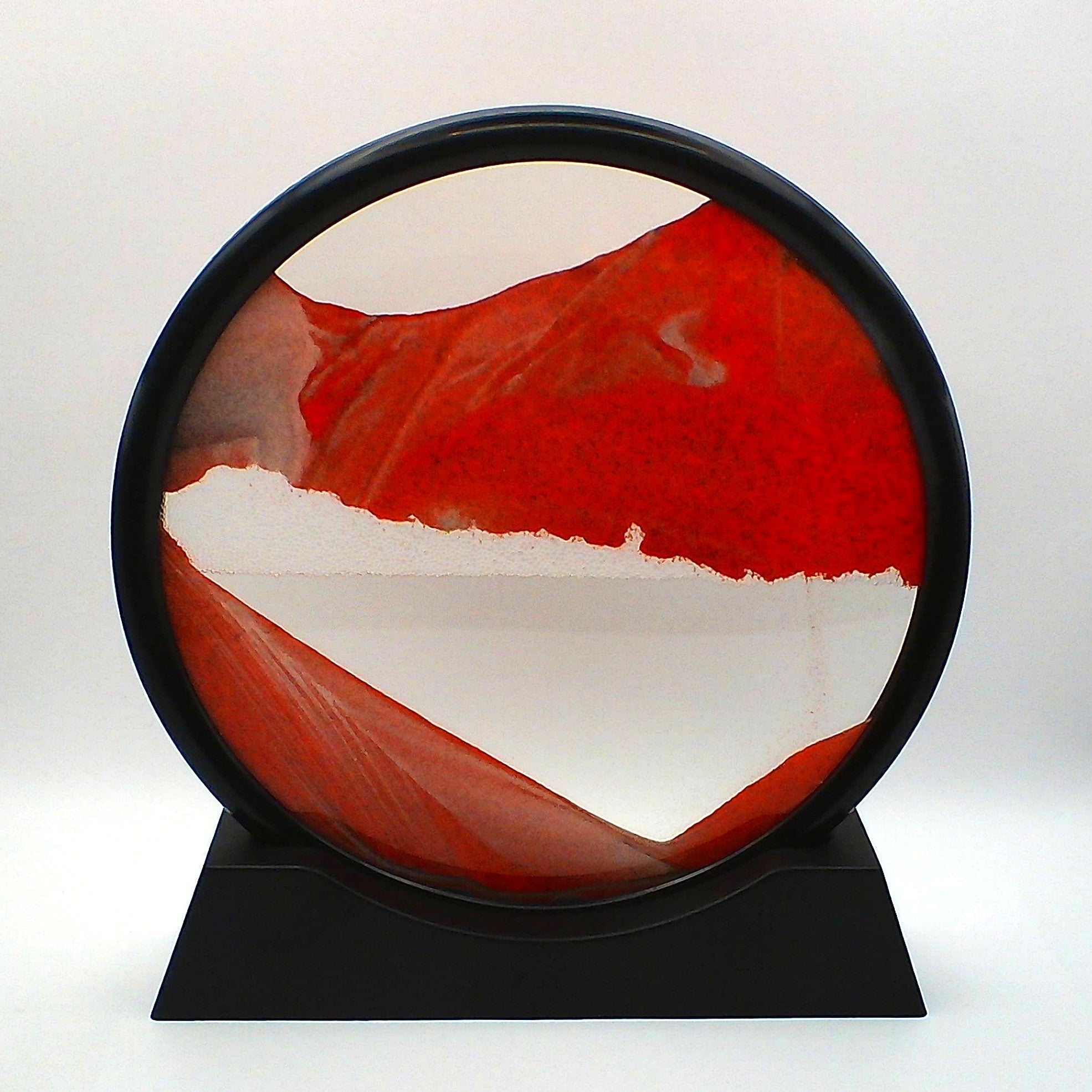 3D Deep Sea Sand Hourglass - SK36507711