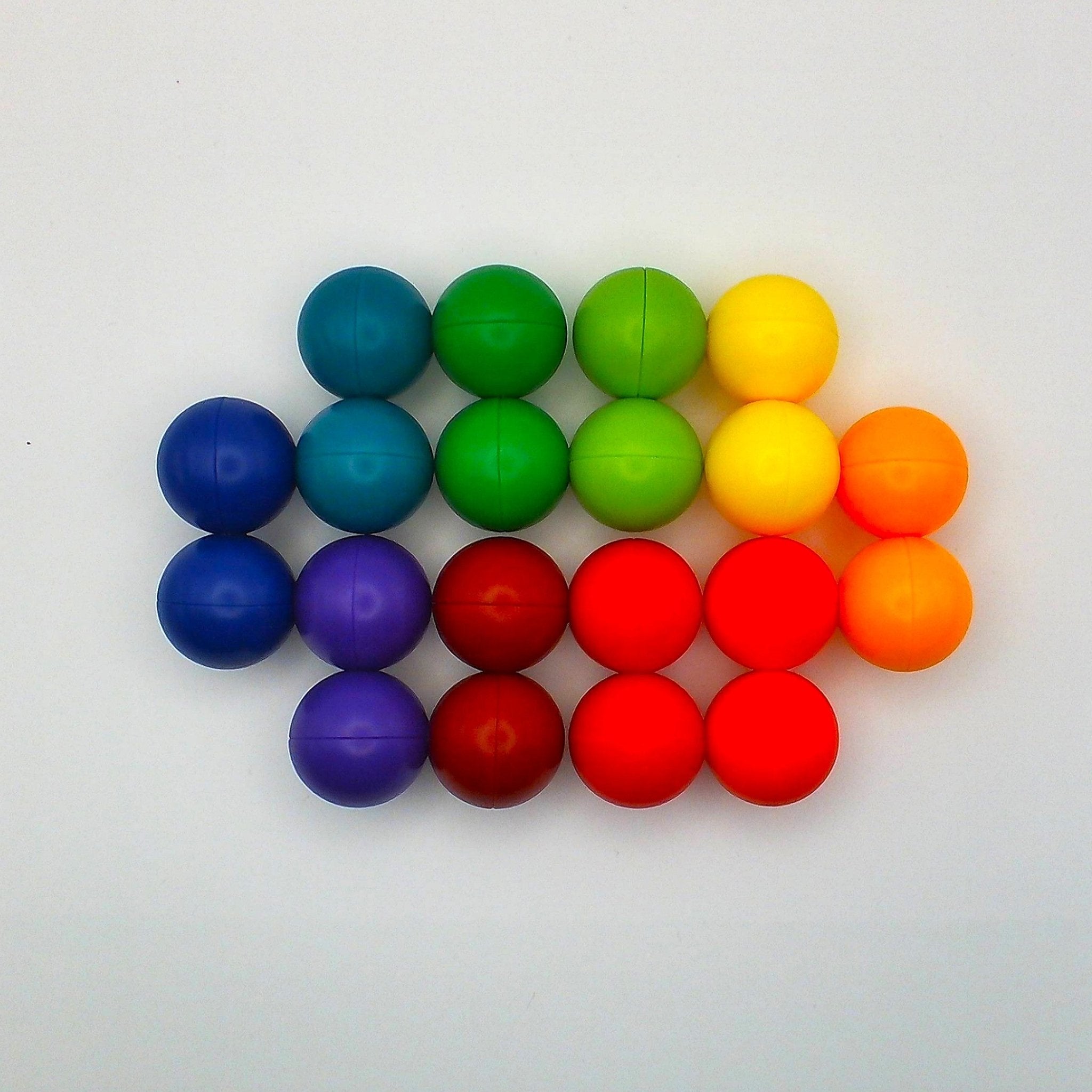 3D Magic Ball Puzzle - SK34161355