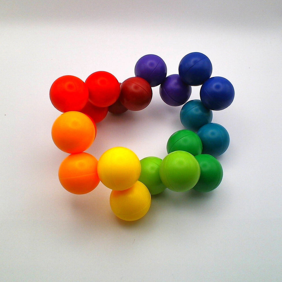 3D Magic Ball Puzzle - SK34161355