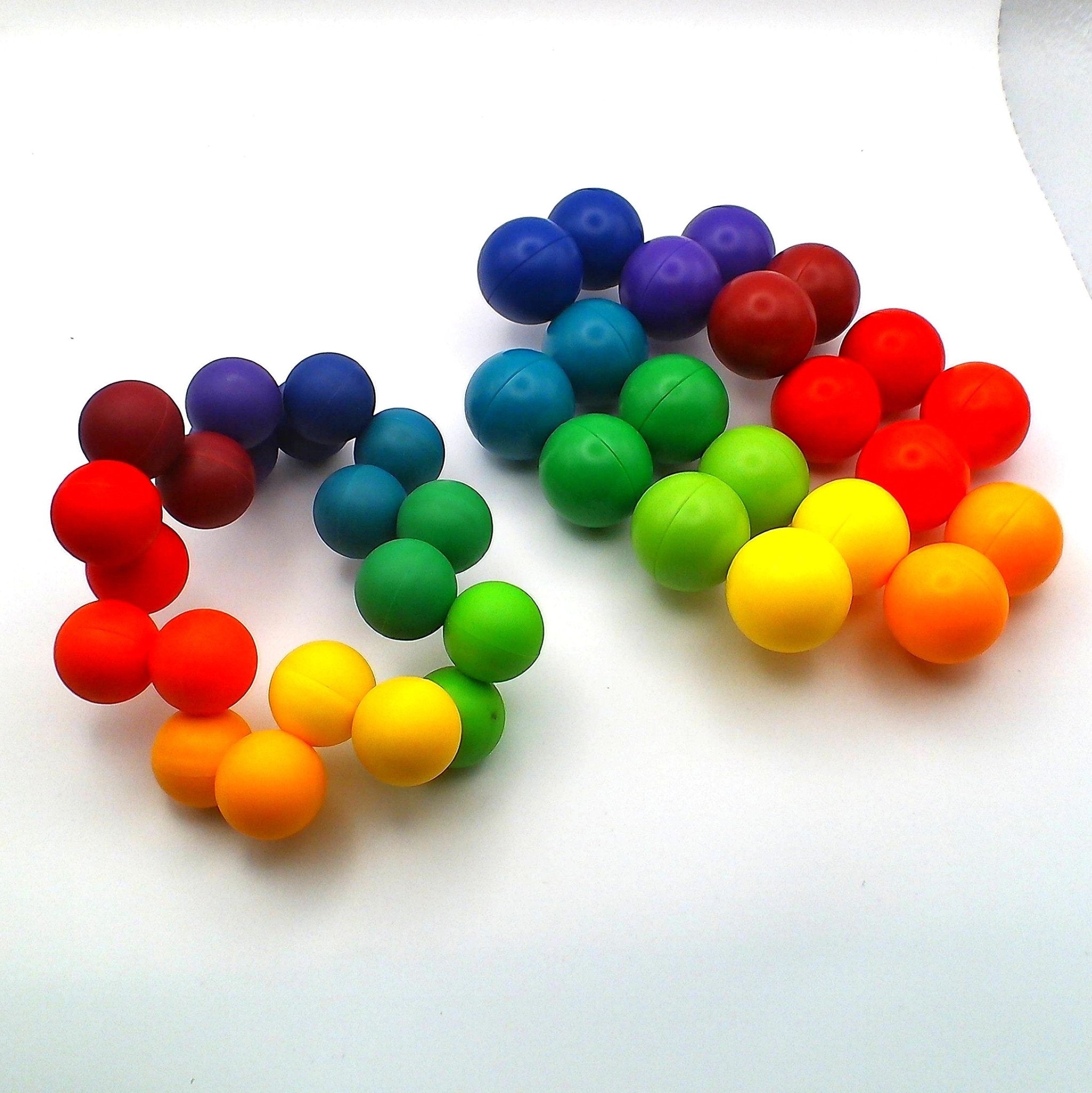 3D Magic Ball Puzzle - SK34161355