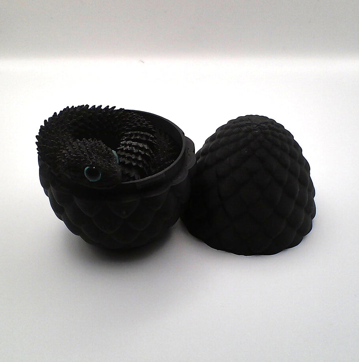3D Python in Egg