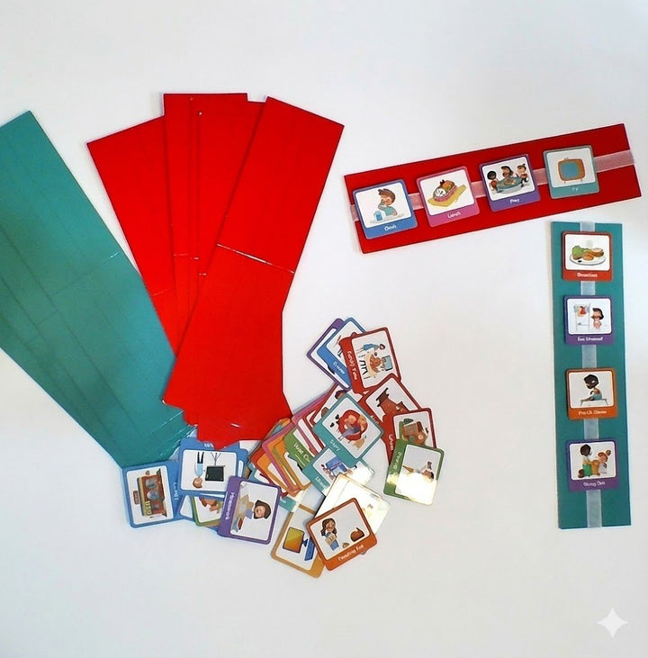 Basic Daily Support Schedule - SK11702304