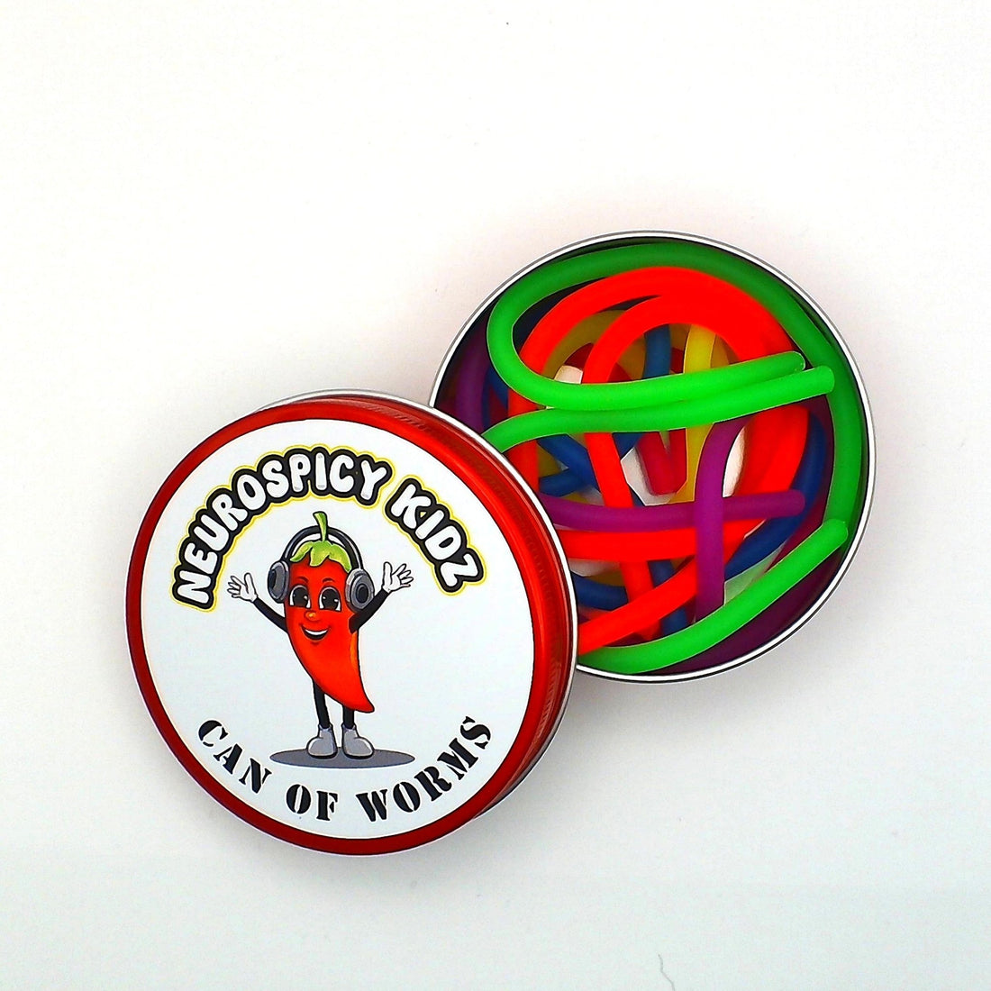 Can of Worms - Pack of 12 - SK53343893