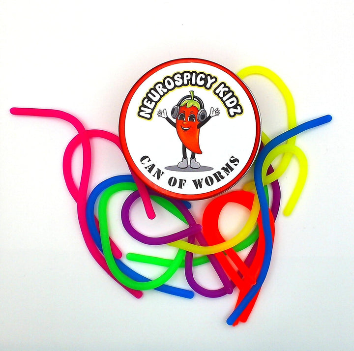 Can of Worms - Pack of 12 - SK53343893