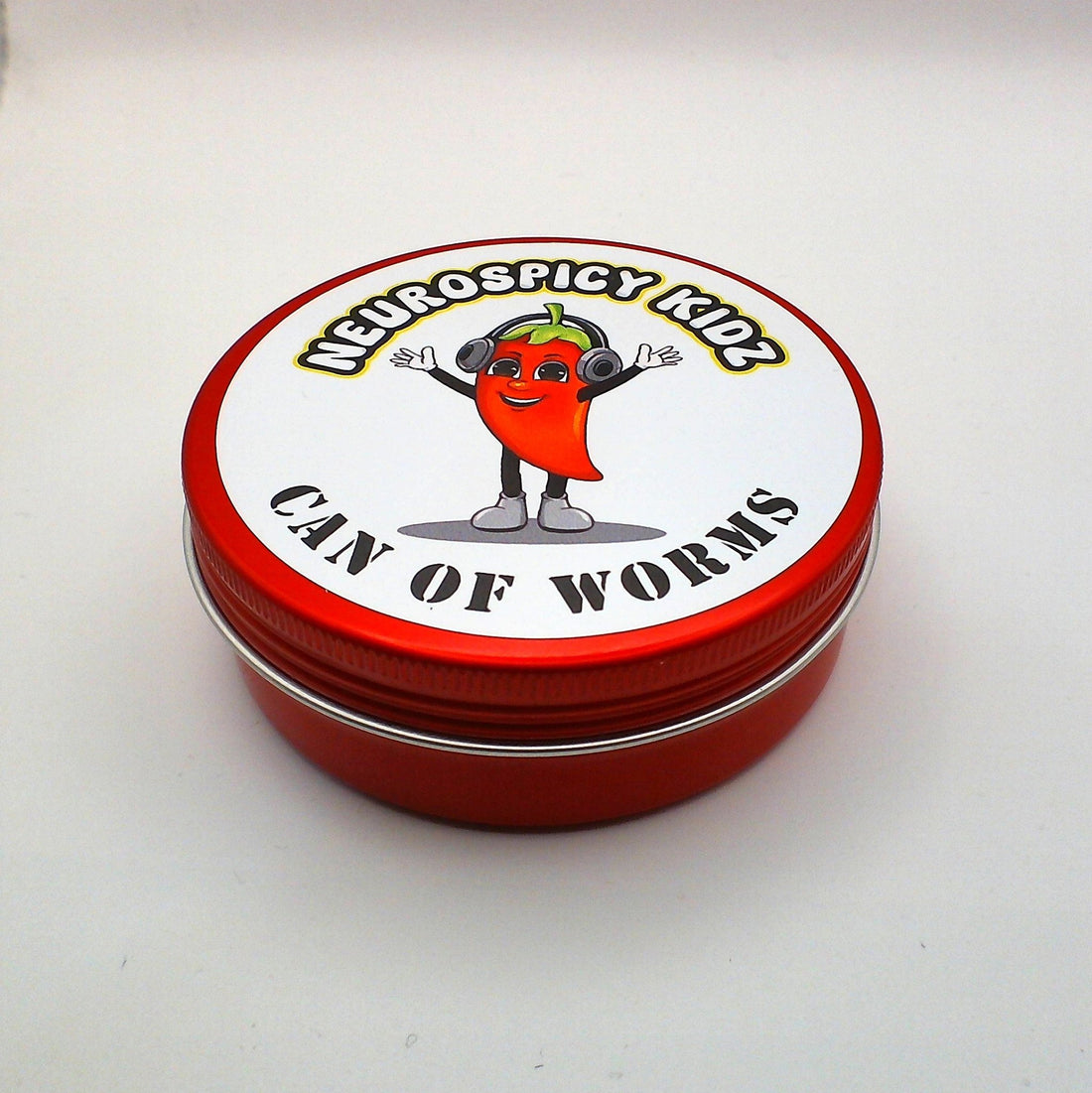 Can of Worms - Pack of 12 - SK53343893