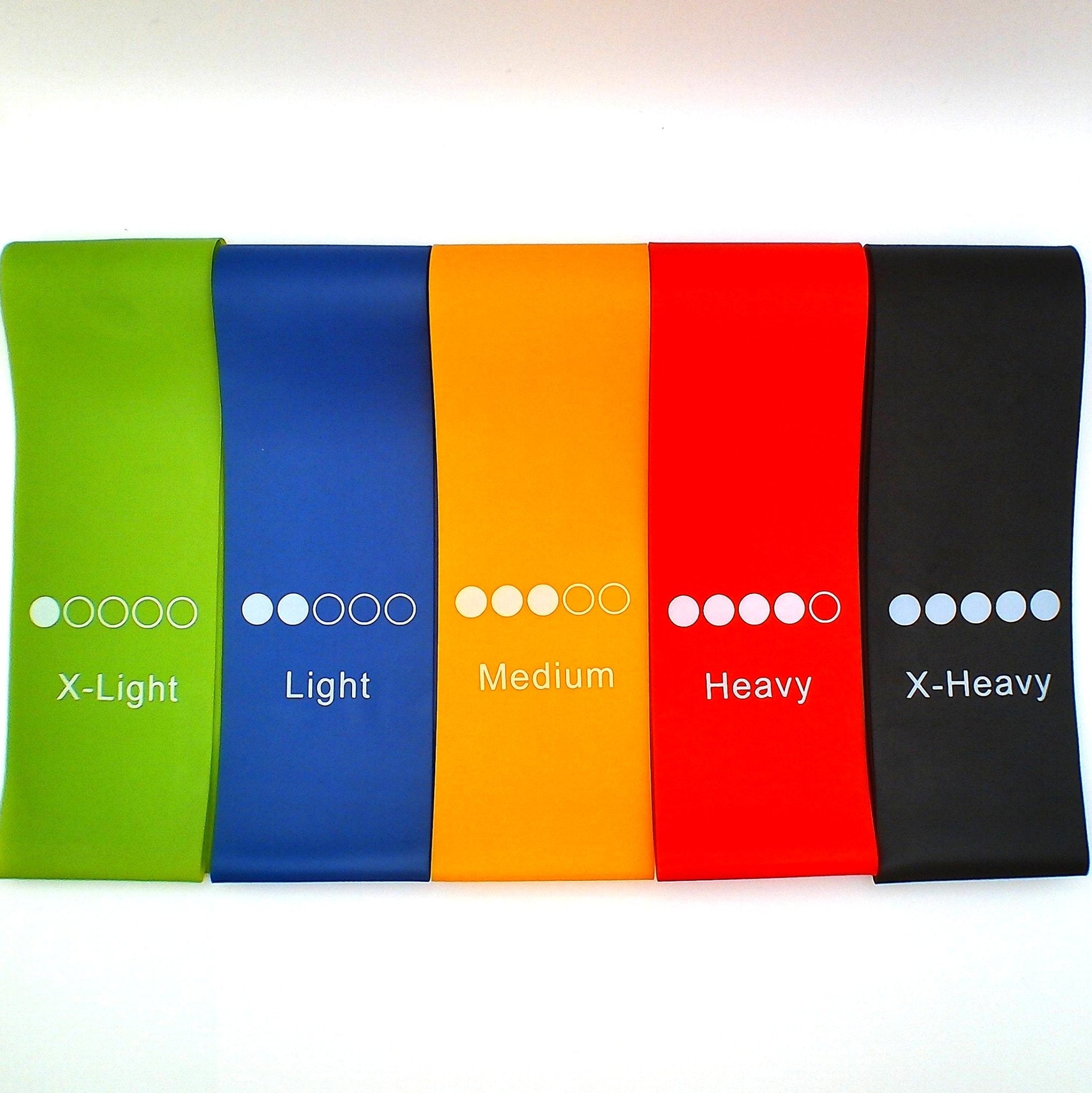 Chair Leg Fidget Bands - Set of 5 - SK41312925