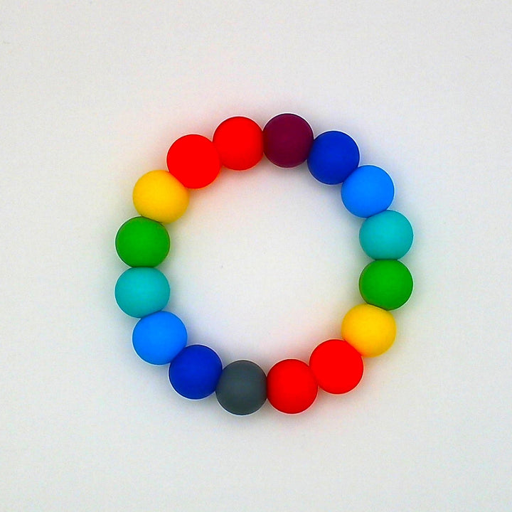Chewable Bead Bracelet - SK24765701