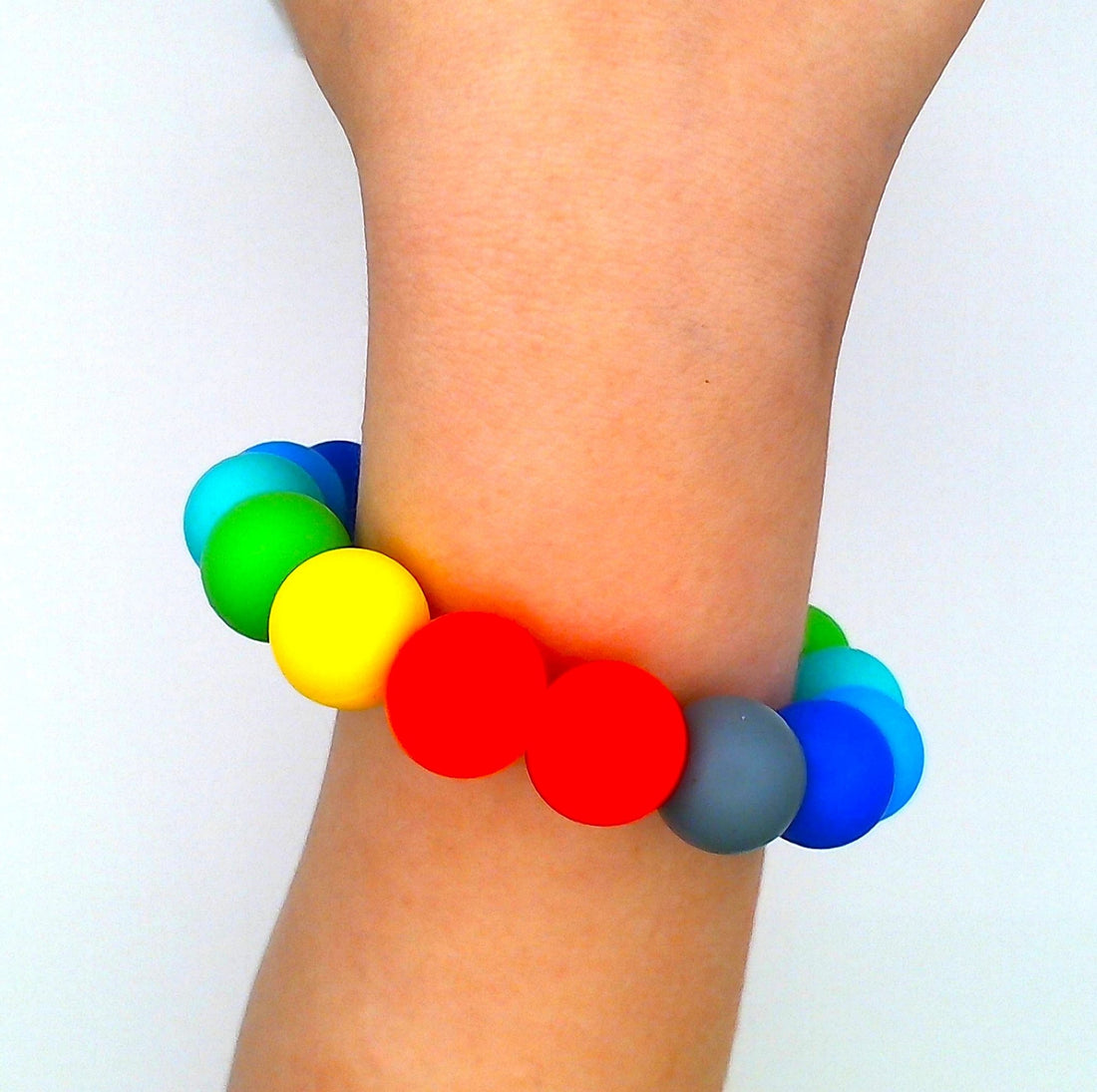 Chewable Bead Bracelet - SK24765701