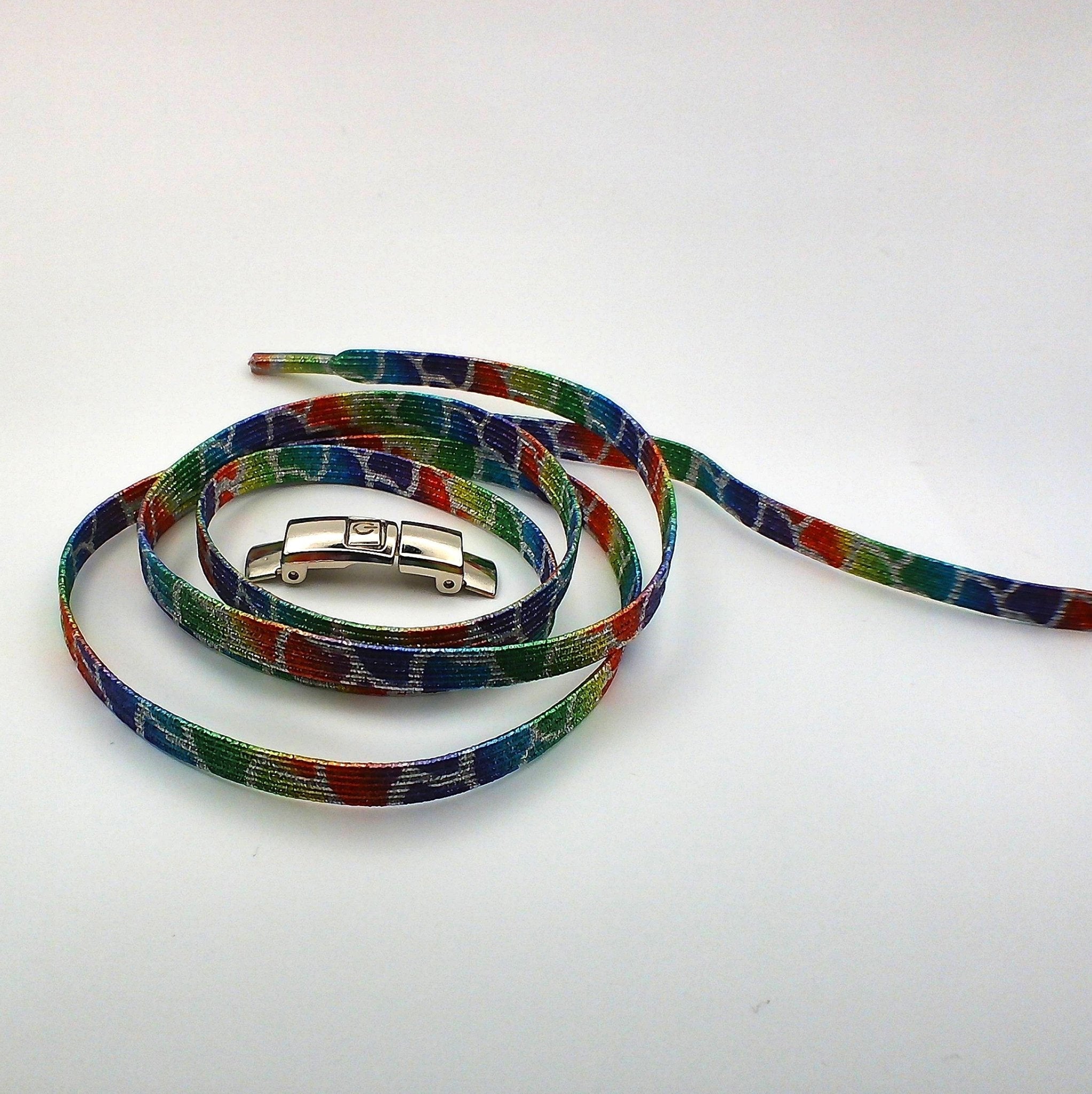 Easy Clip Laces - Patterned - SK35562213