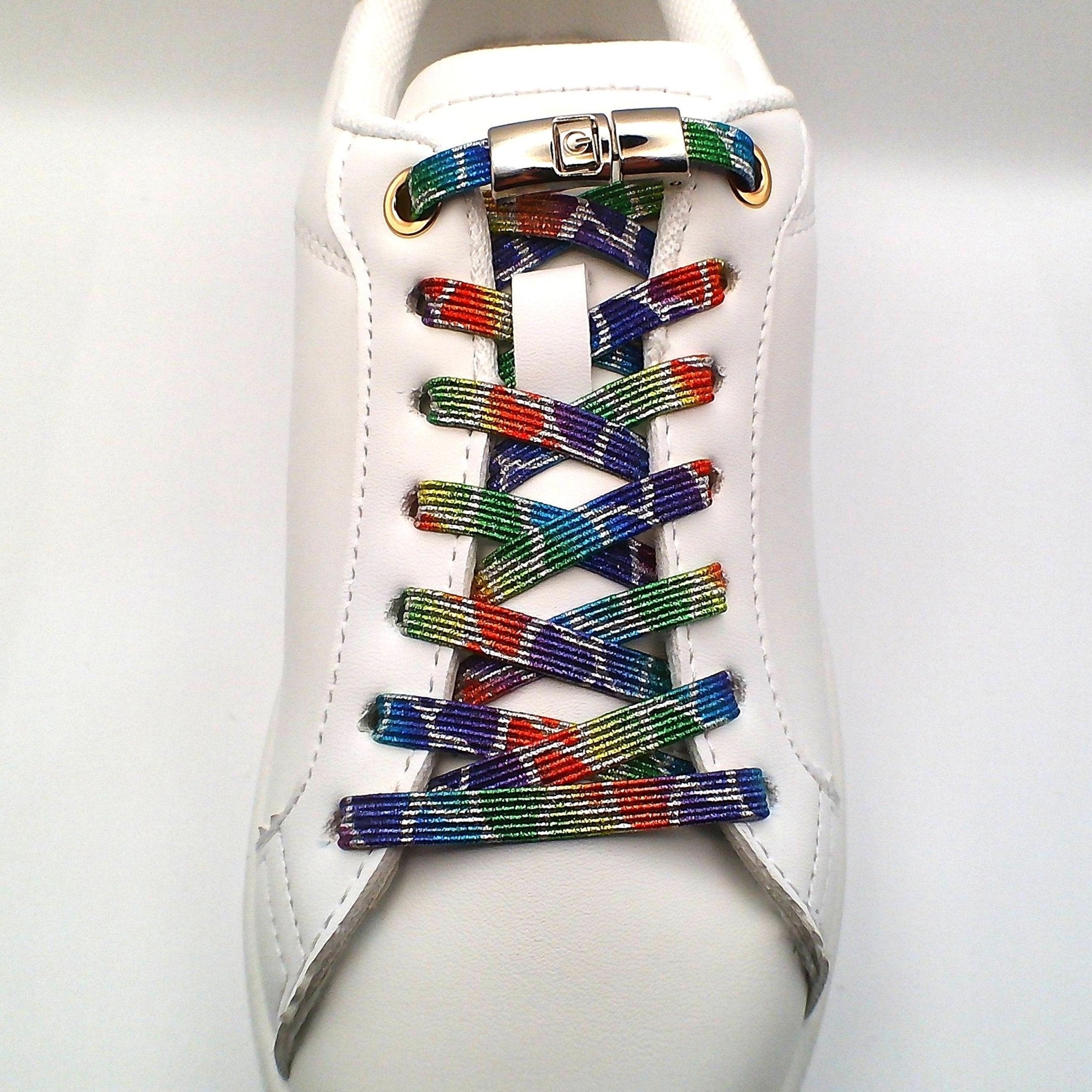 Easy Clip Laces - Patterned - SK35562213