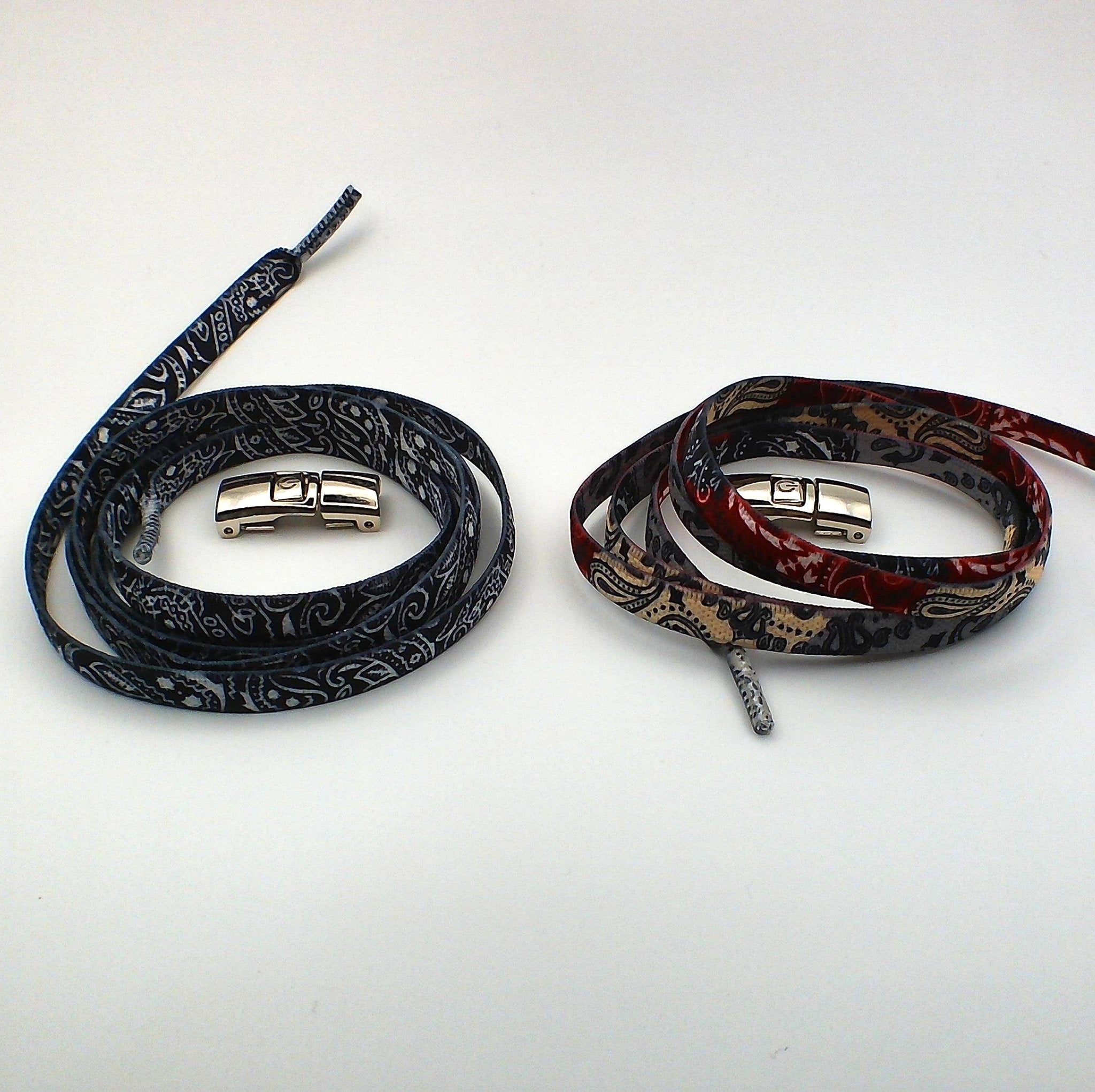 Easy Clip Laces - Patterned - SK35562213