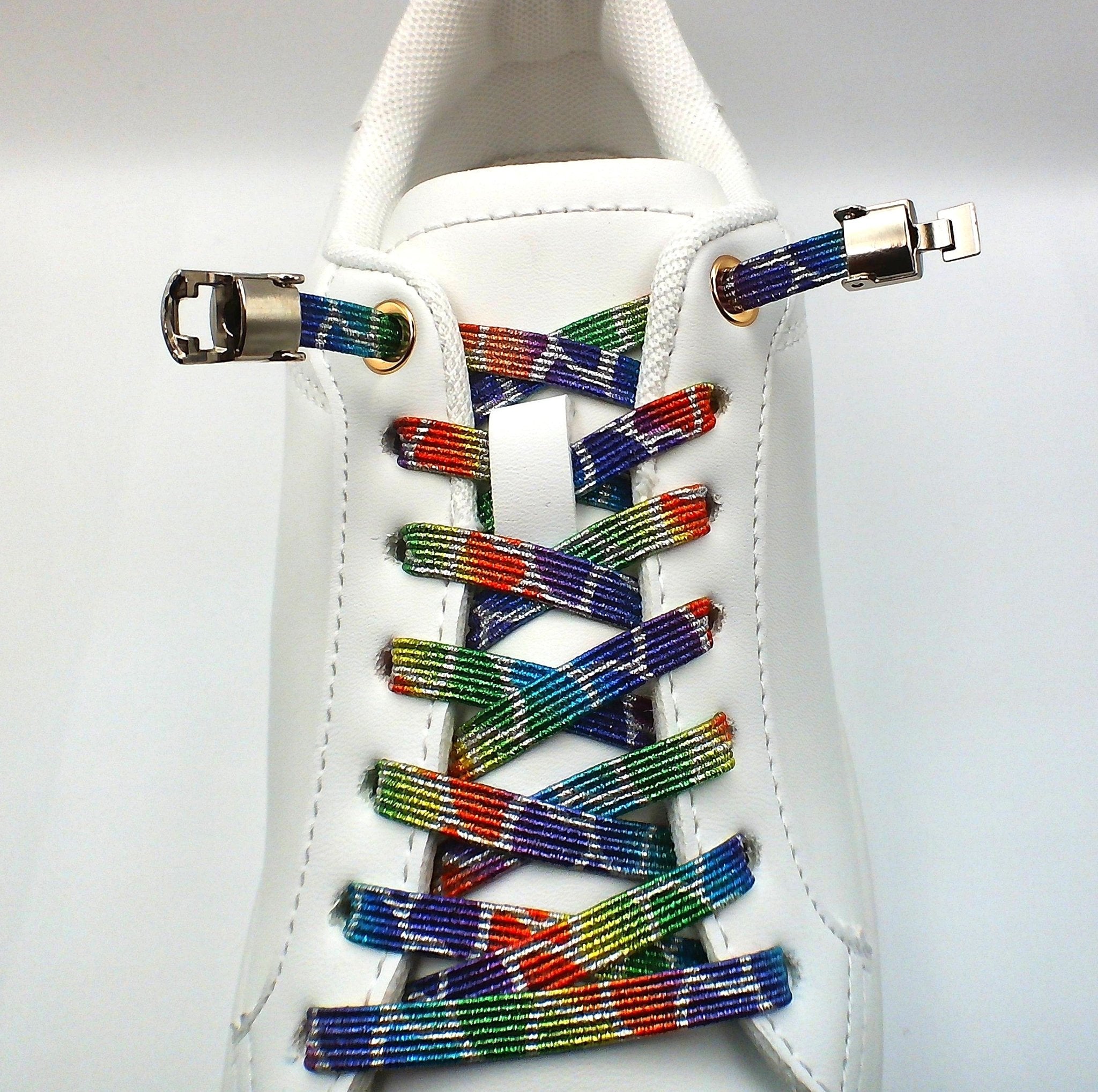 Easy Clip Laces - Patterned - SK35562213