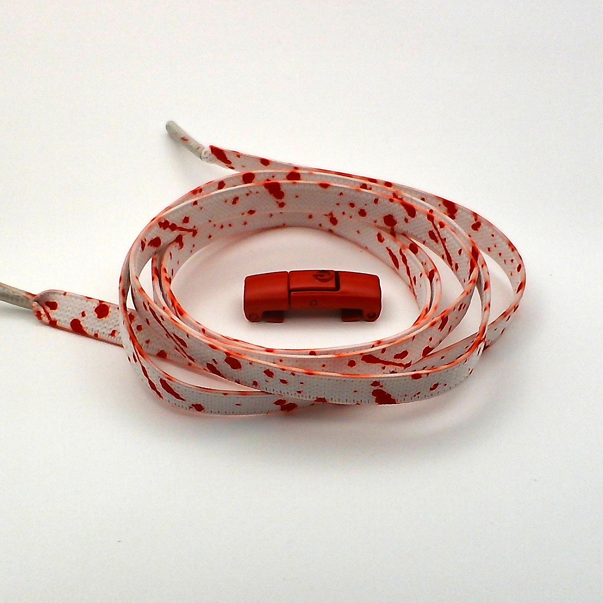 Easy Clip Shoe Laces - Splodge - SK90988341