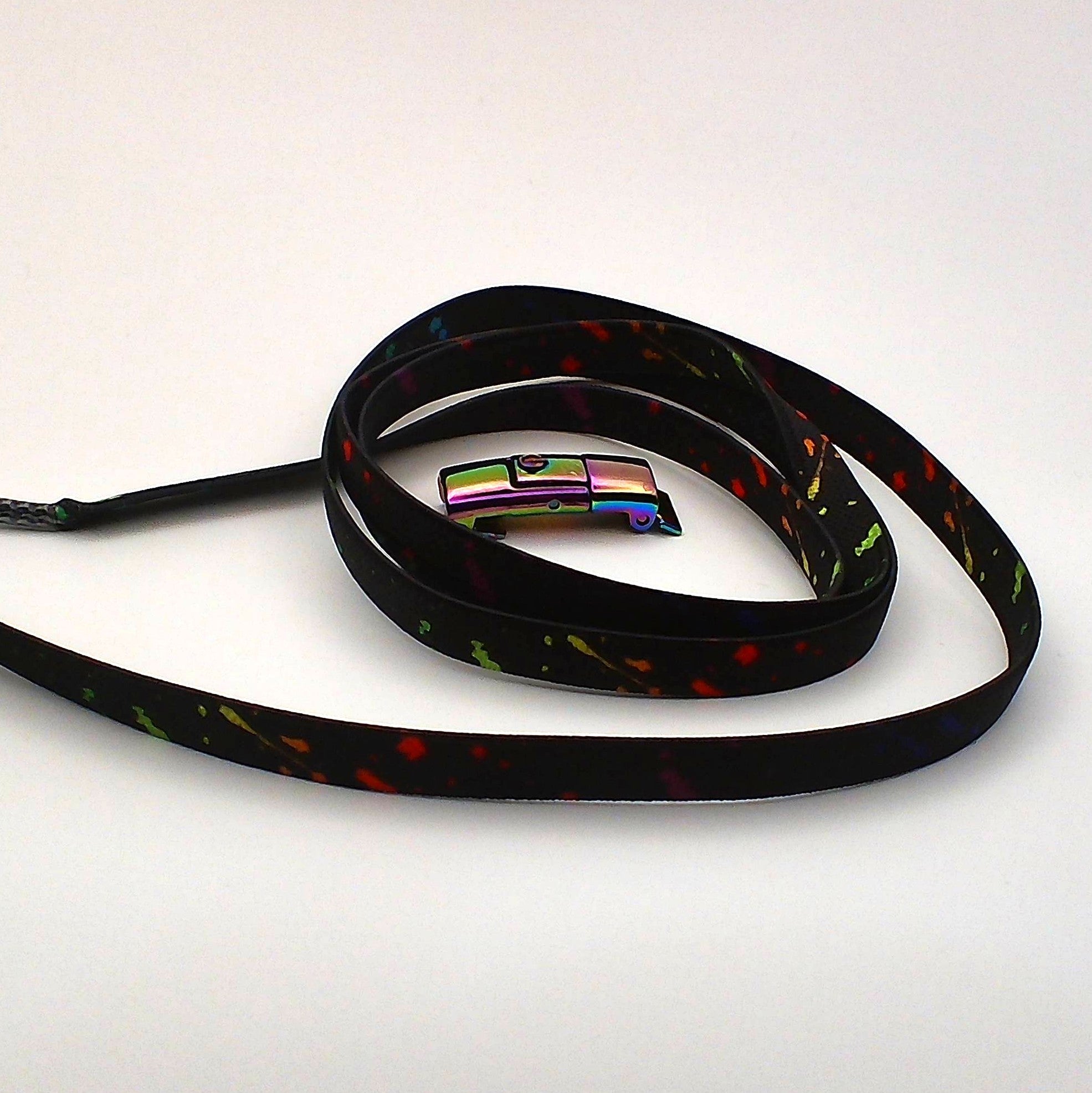 Easy Clip Shoe Laces - Splodge - SK87289395