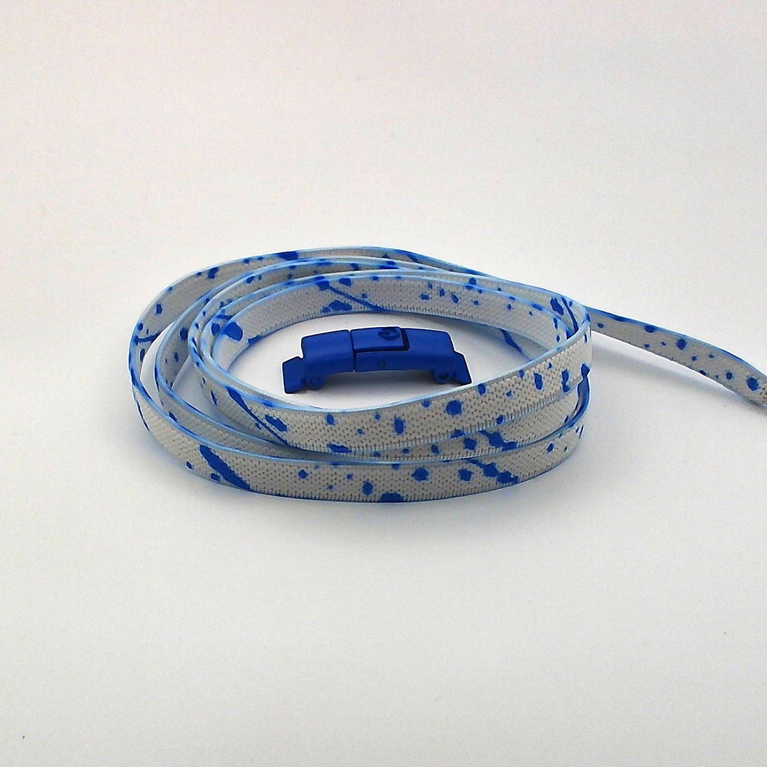 Easy Clip Shoe Laces - Splodge - SK69780321