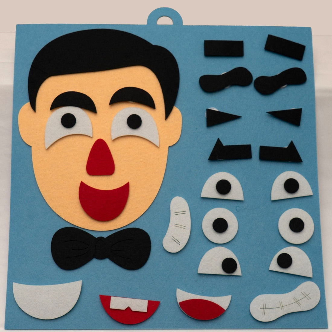 Face Your Feelings Fun Board - SK78932429