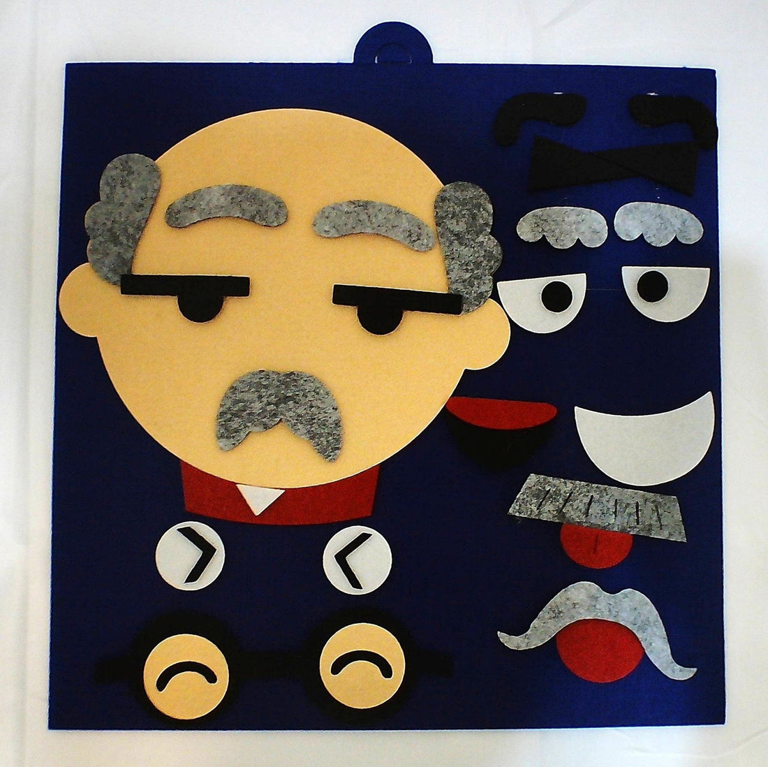 Face Your Feelings Fun Board - SK78932429