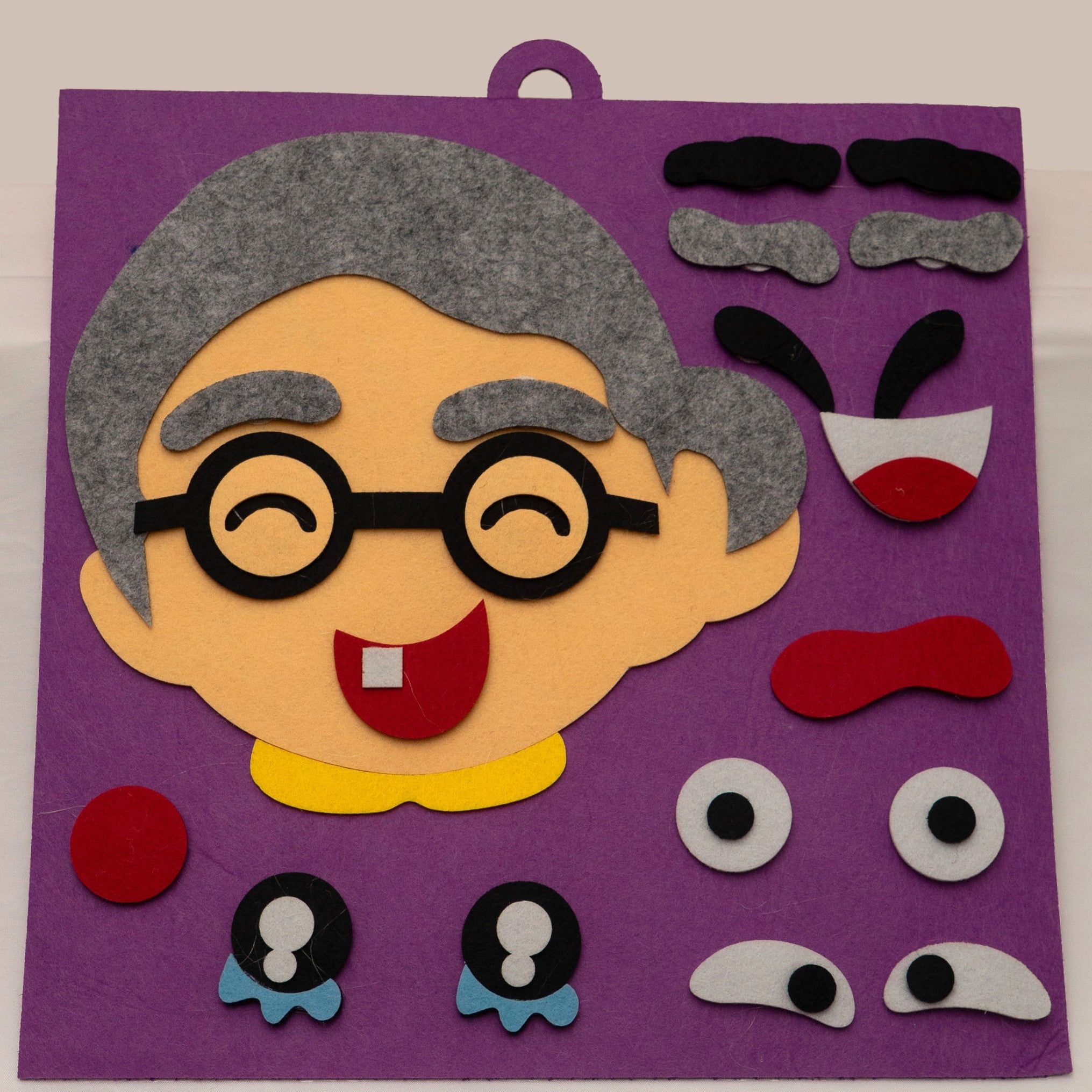 Face Your Feelings Fun Board - SK25243804