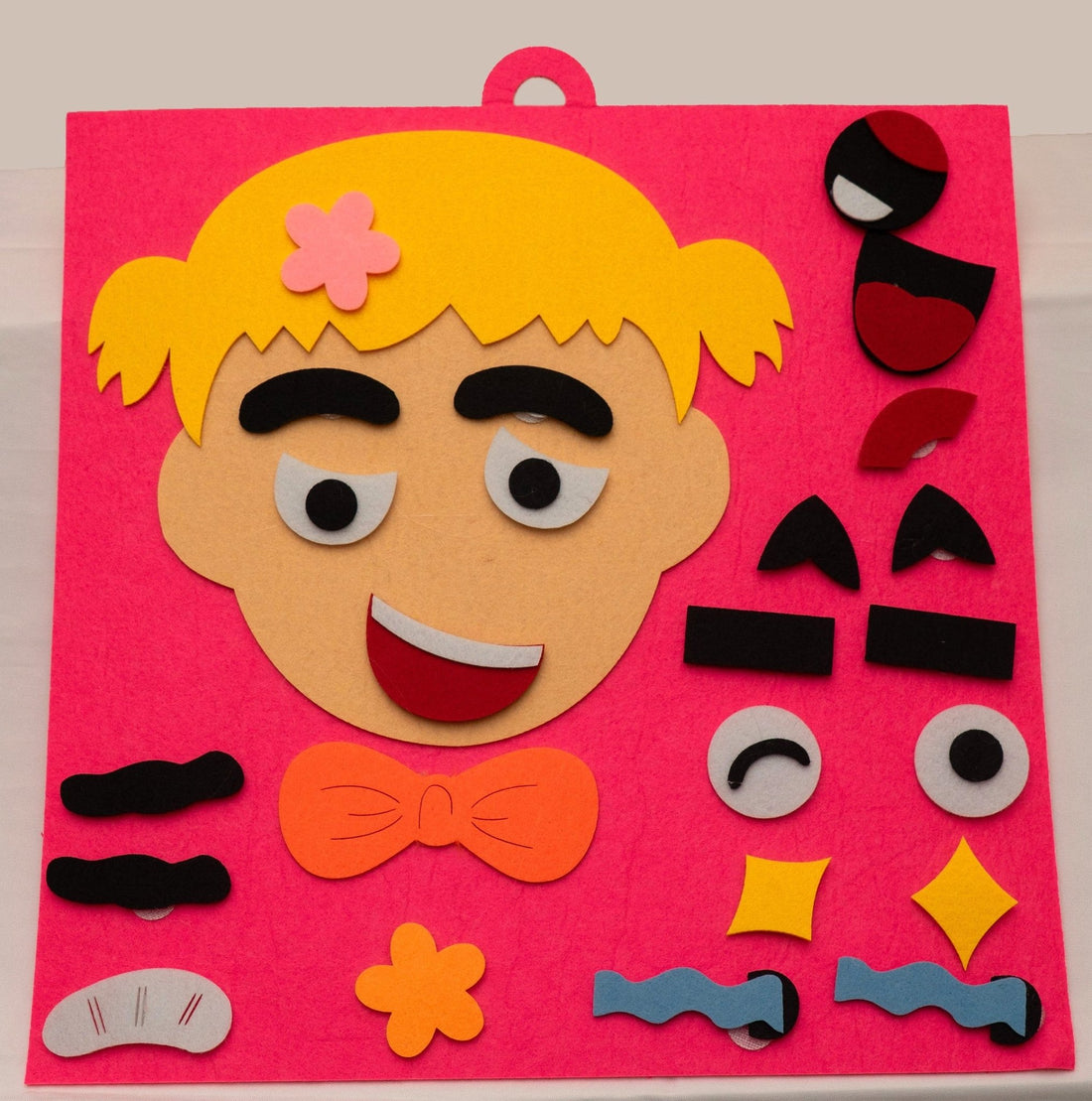 Face Your Feelings Fun Board - SK78932433