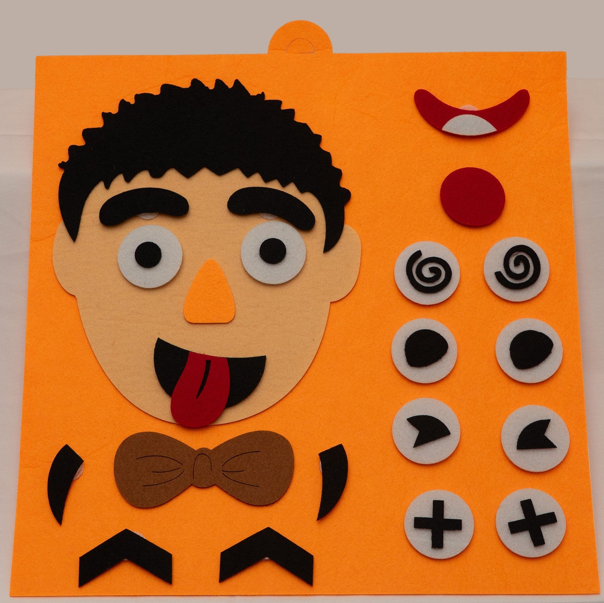 Face Your Feelings Fun Board - SK78932431