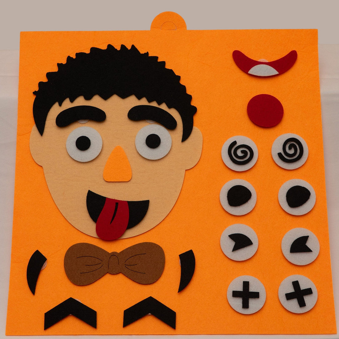 Face Your Feelings Fun Board - SK78932431