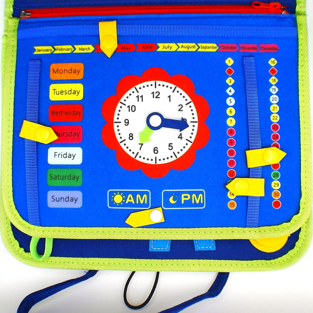 Felt Busy Books - SK71574237