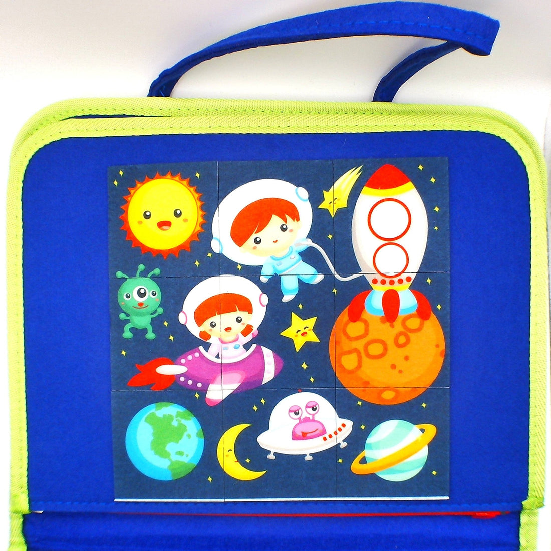 Felt Busy Books - SK71574237