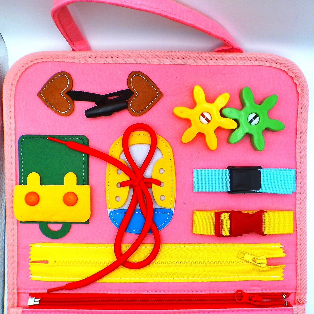 Felt Busy Books - SK50621955