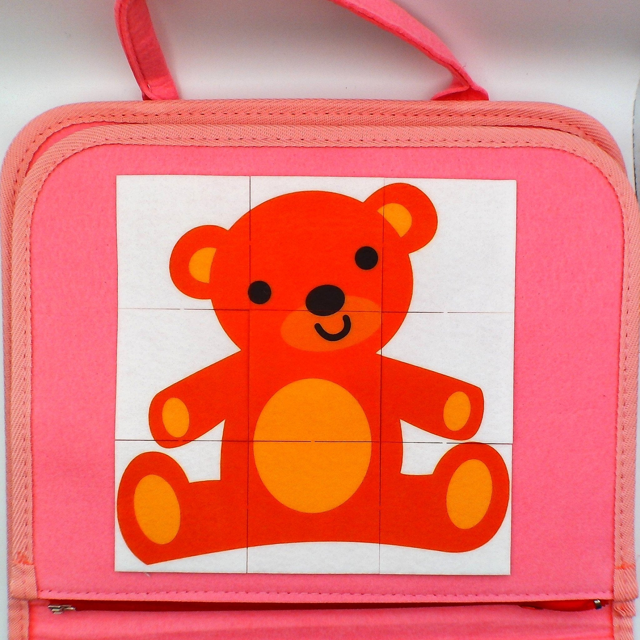 Felt Busy Books - SK50621955