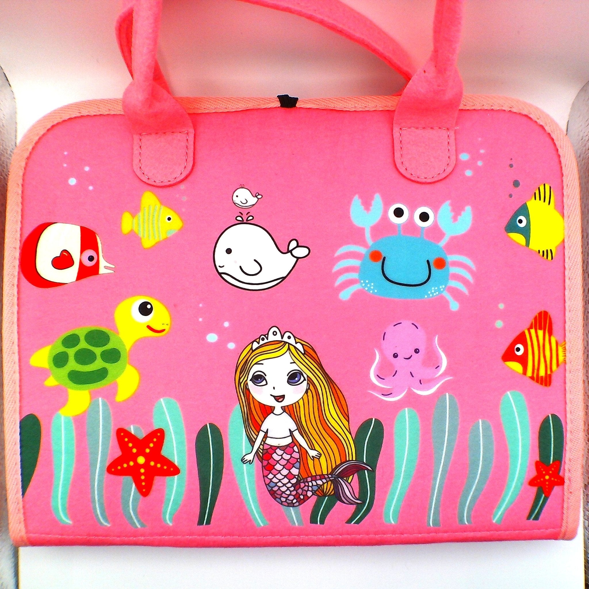 Felt Busy Books - SK50621955