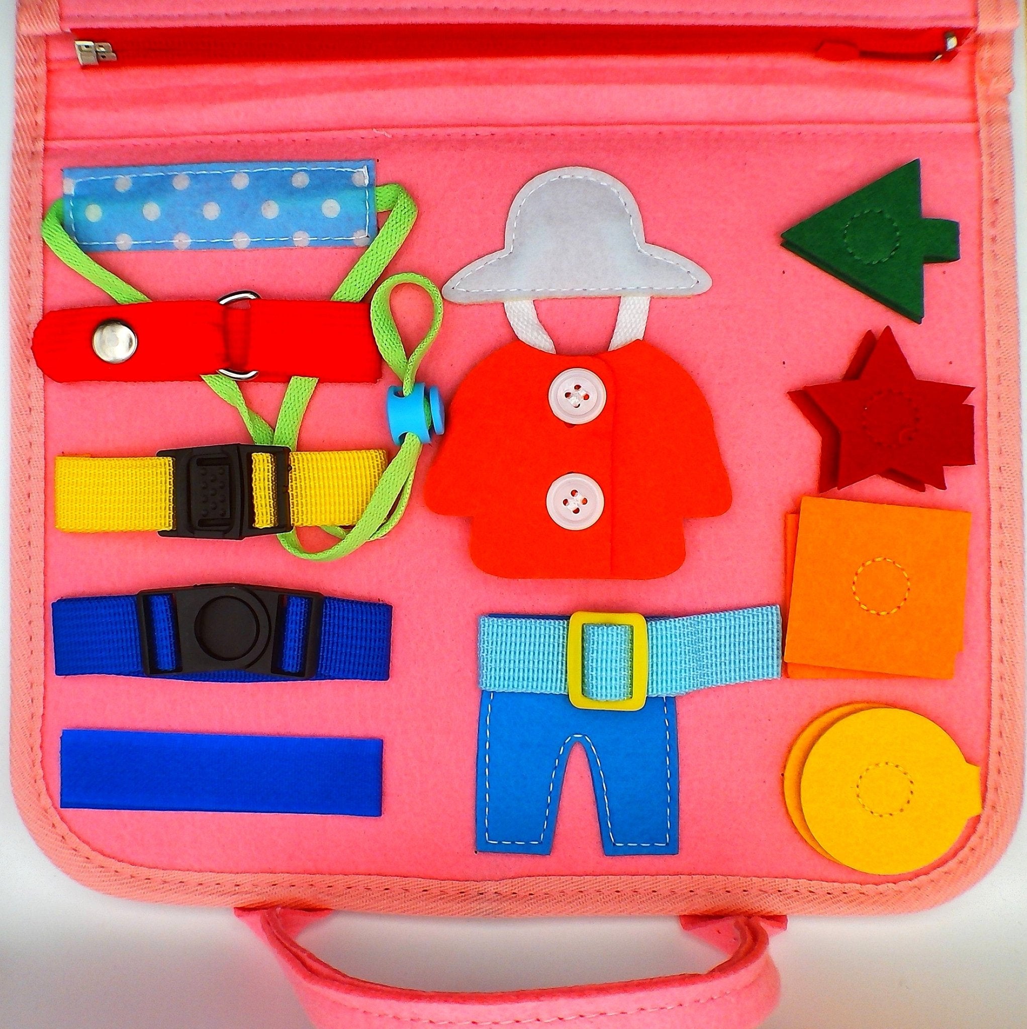 Felt Busy Books - SK50621955