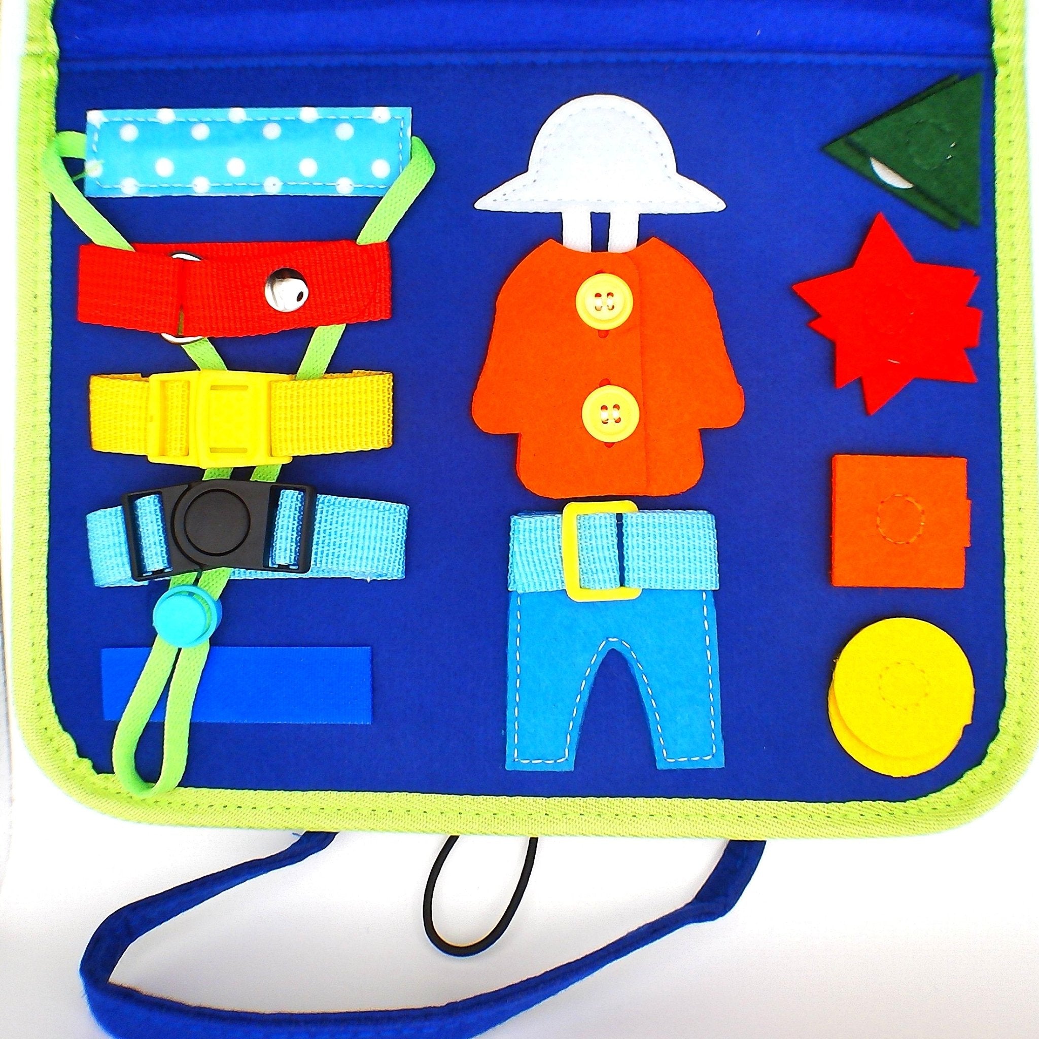 Felt Busy Books - SK71574237