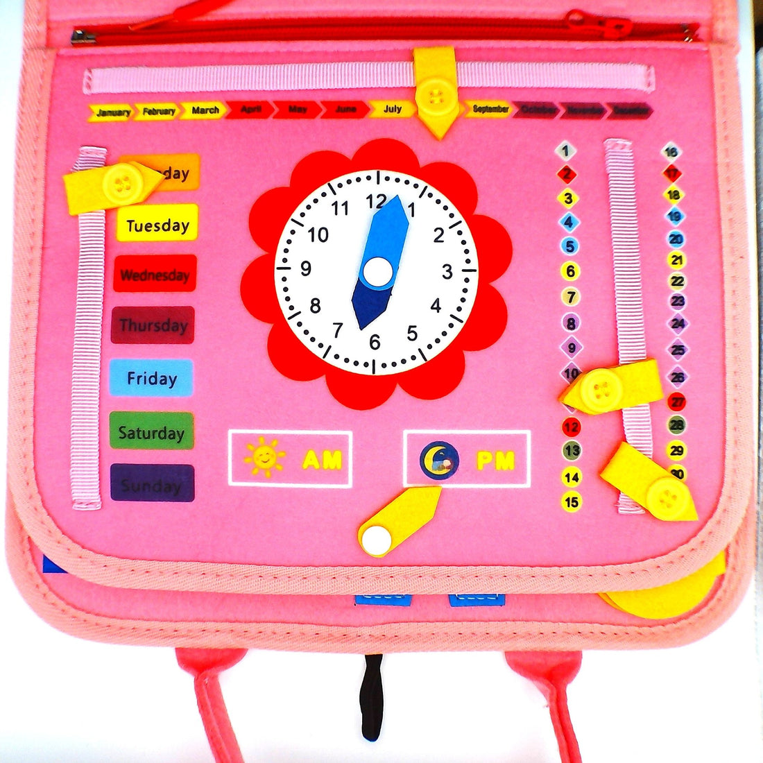 Felt Busy Books - SK50621955