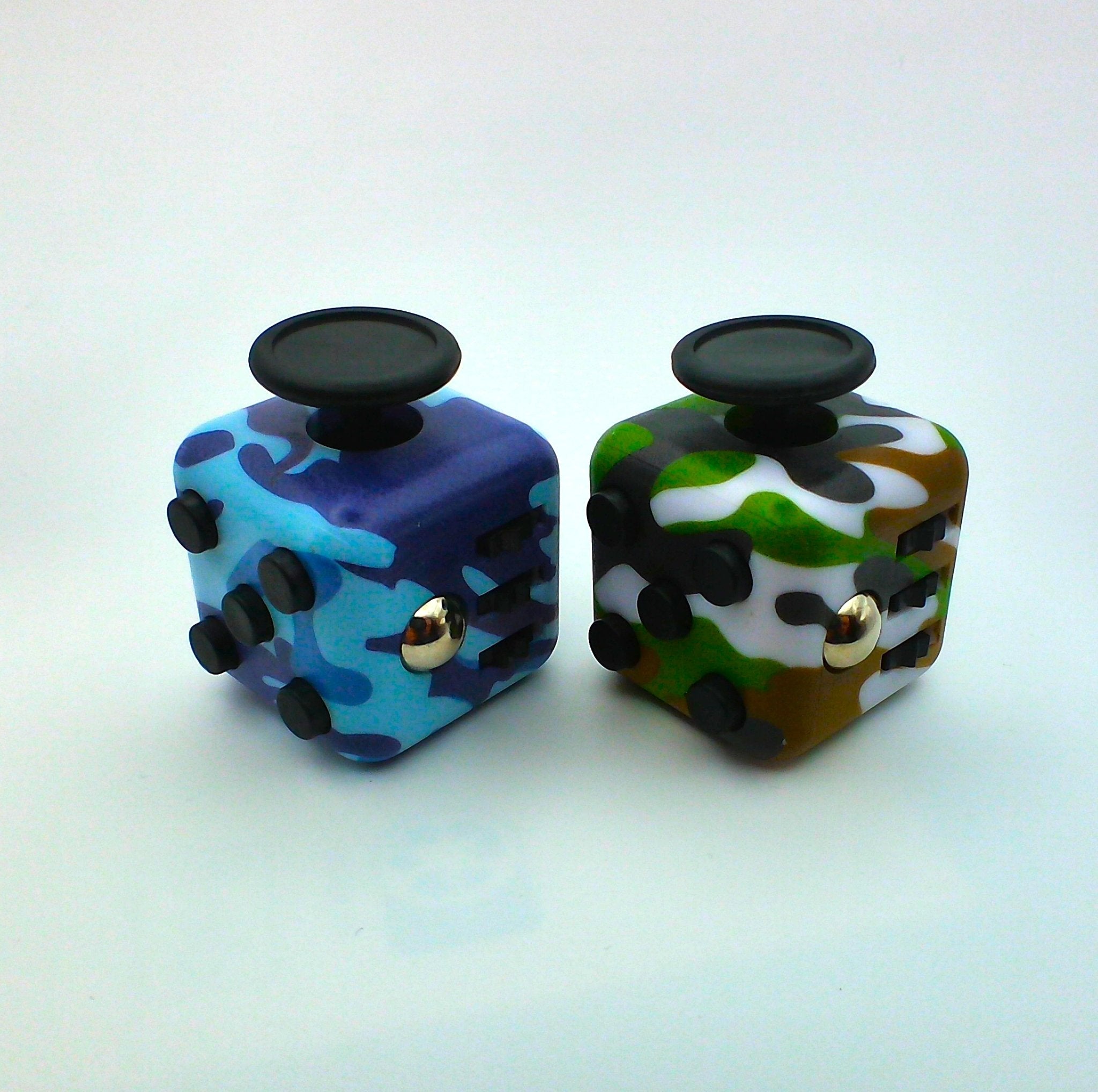 Fidget Cube - Patterned - SK87453480