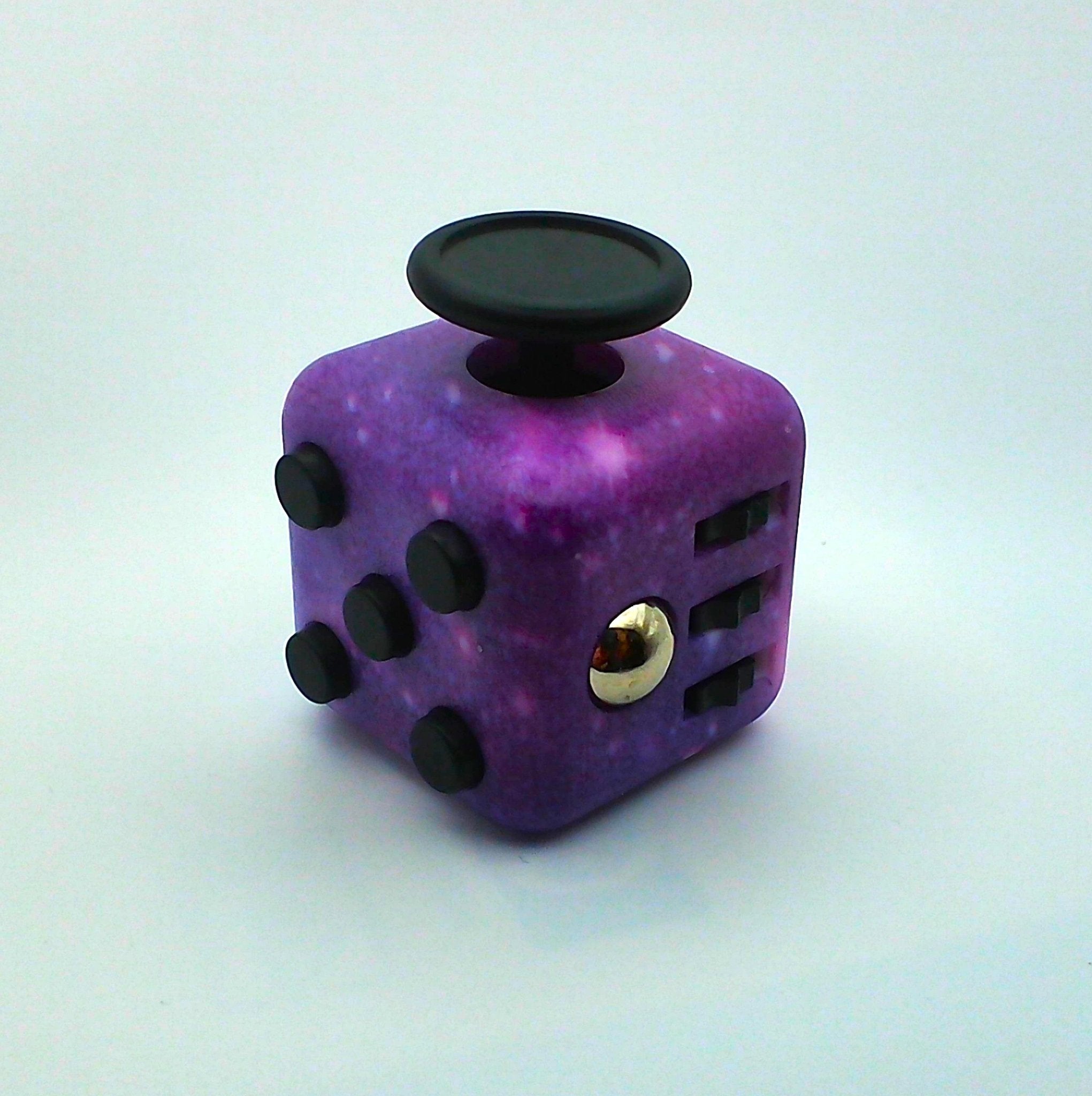 Fidget Cube - Patterned - SK77860246