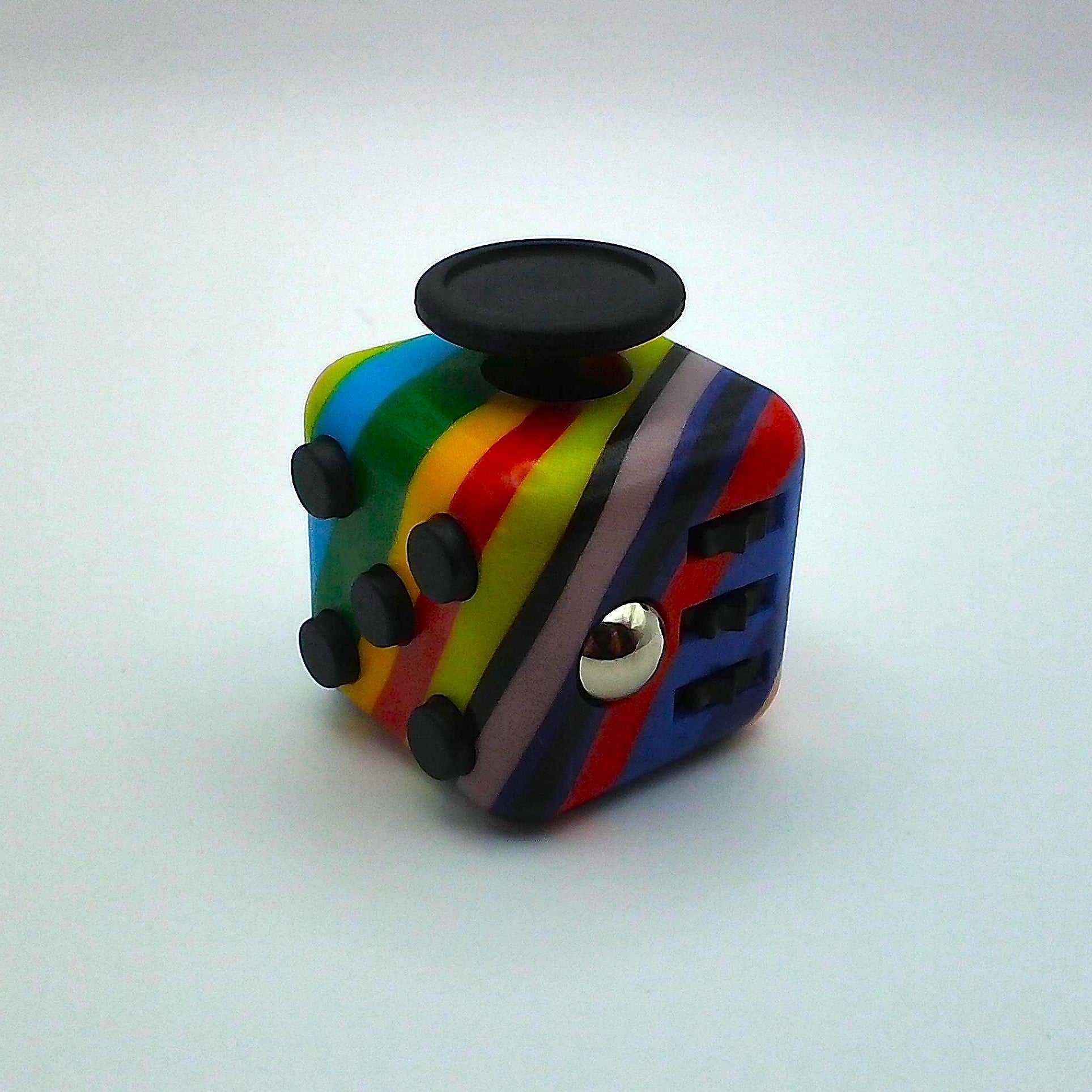 Fidget Cube - Patterned - SK19596330
