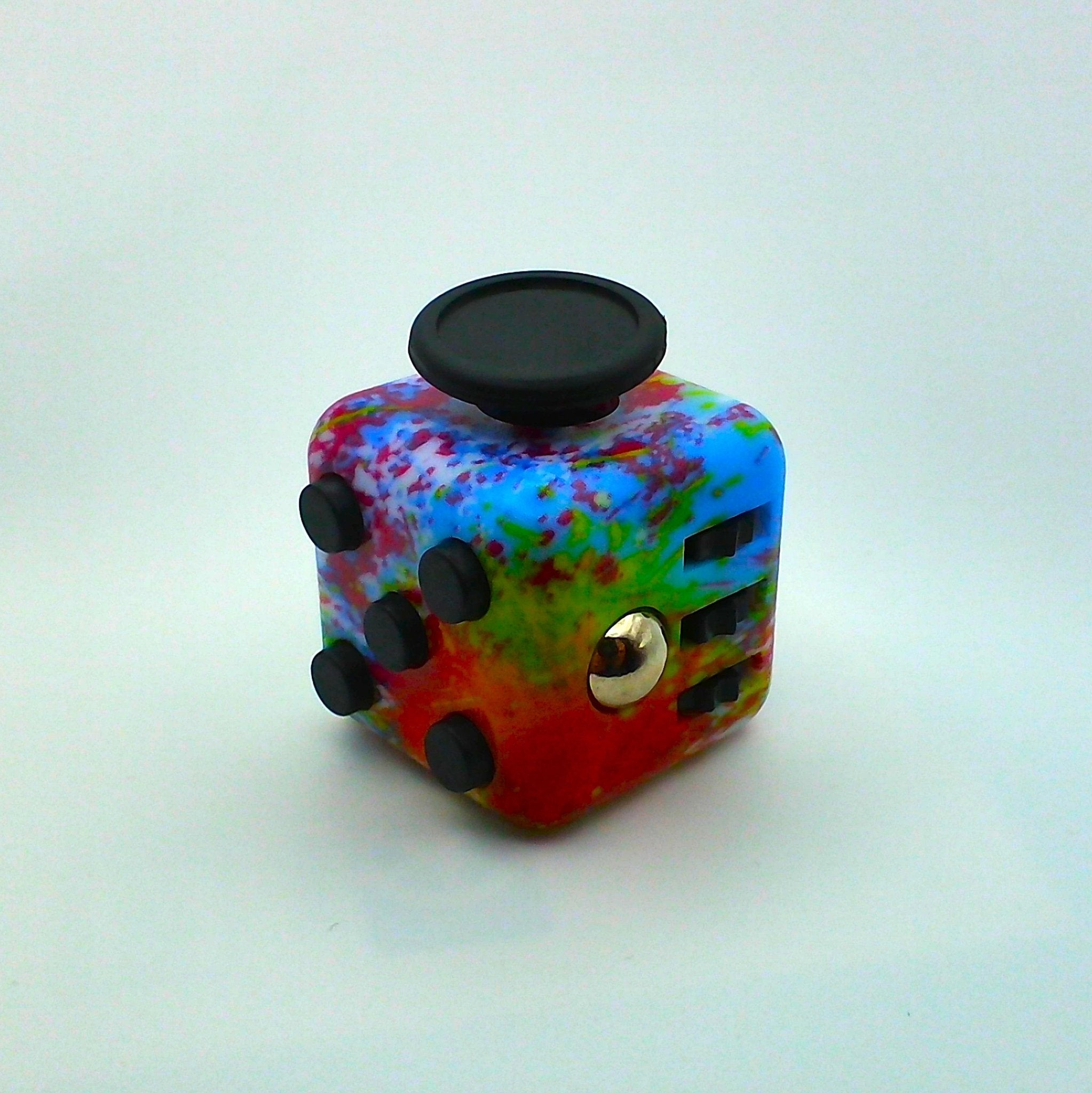 Fidget Cube - Patterned - SK85244926
