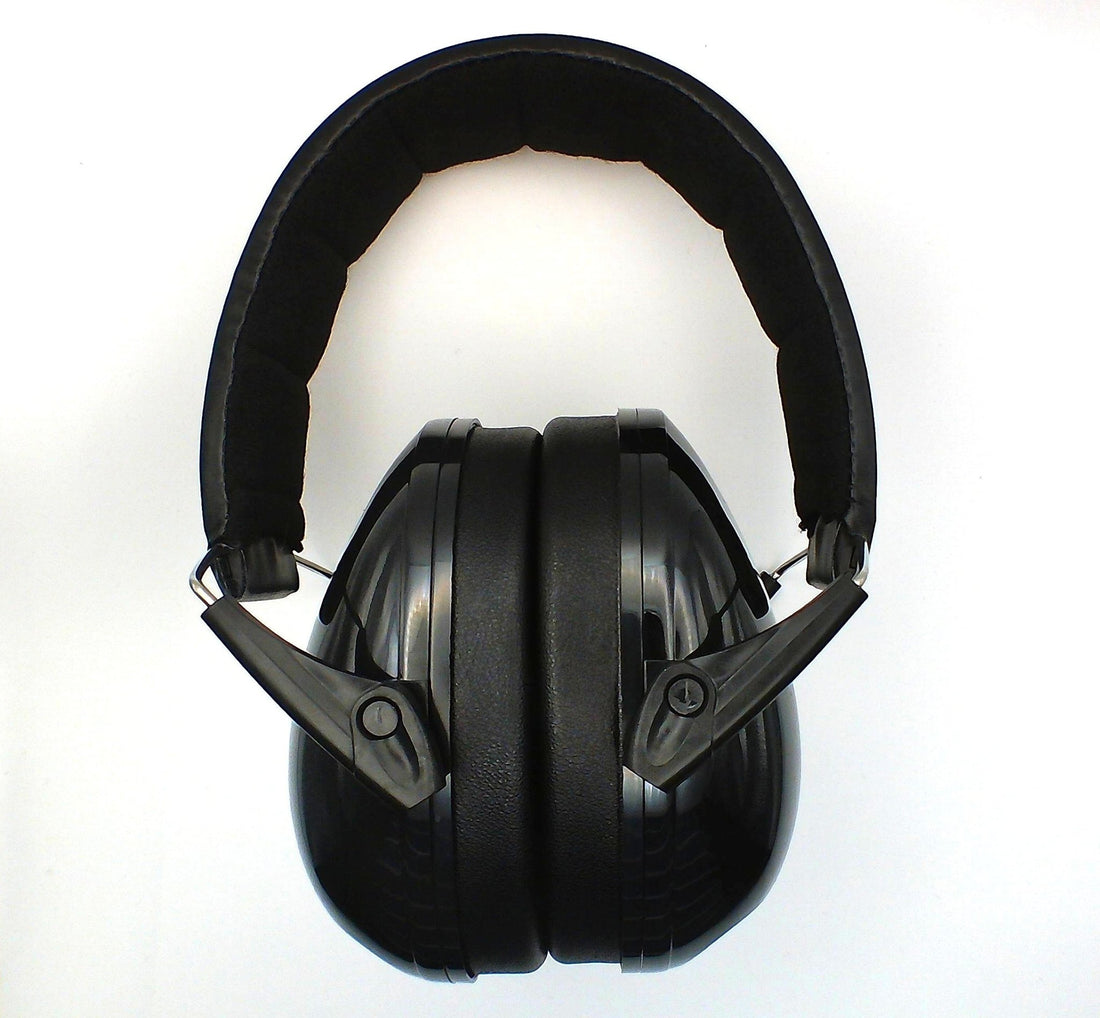 Folding Noise Reducing Headphones - SK65012501