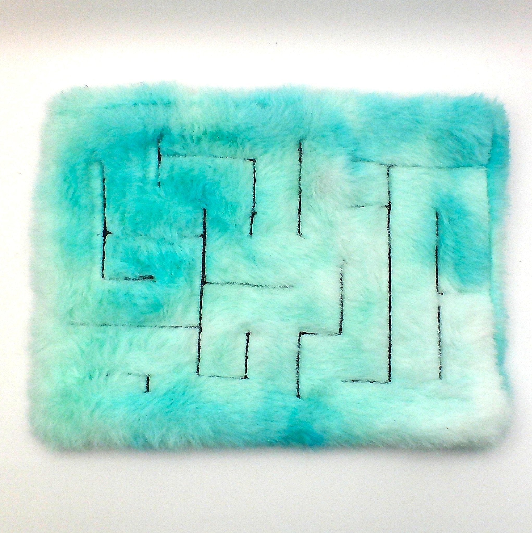 Fuzzy Marble Maze - SK84326754