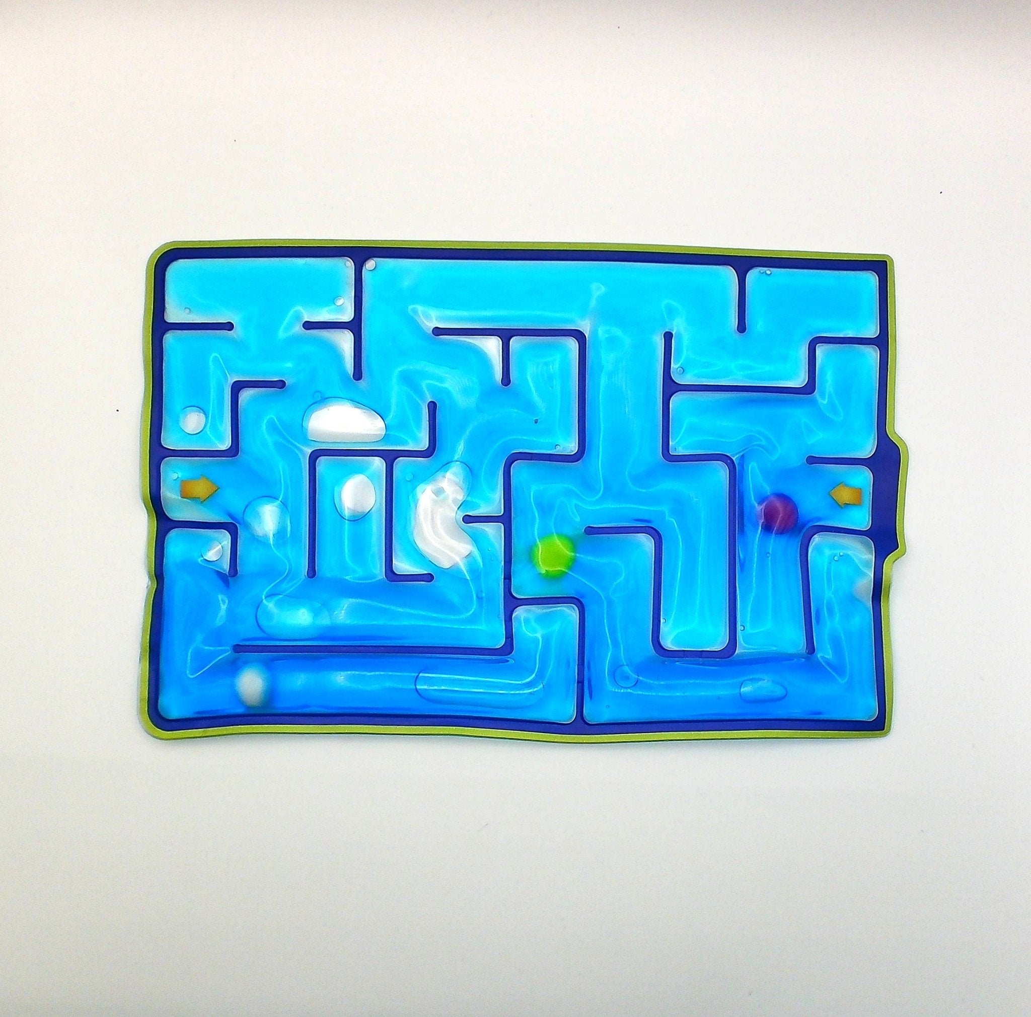 Gel Filled Fidget Maze - SK33524539