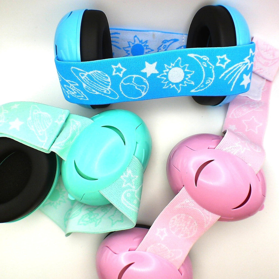 Headphones - Extra Small with Adjustable band - SK76623098