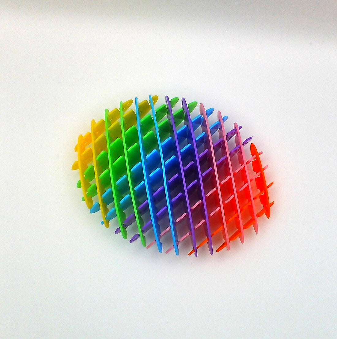 Honeycomb Worm Fidget Toy - SK13375782