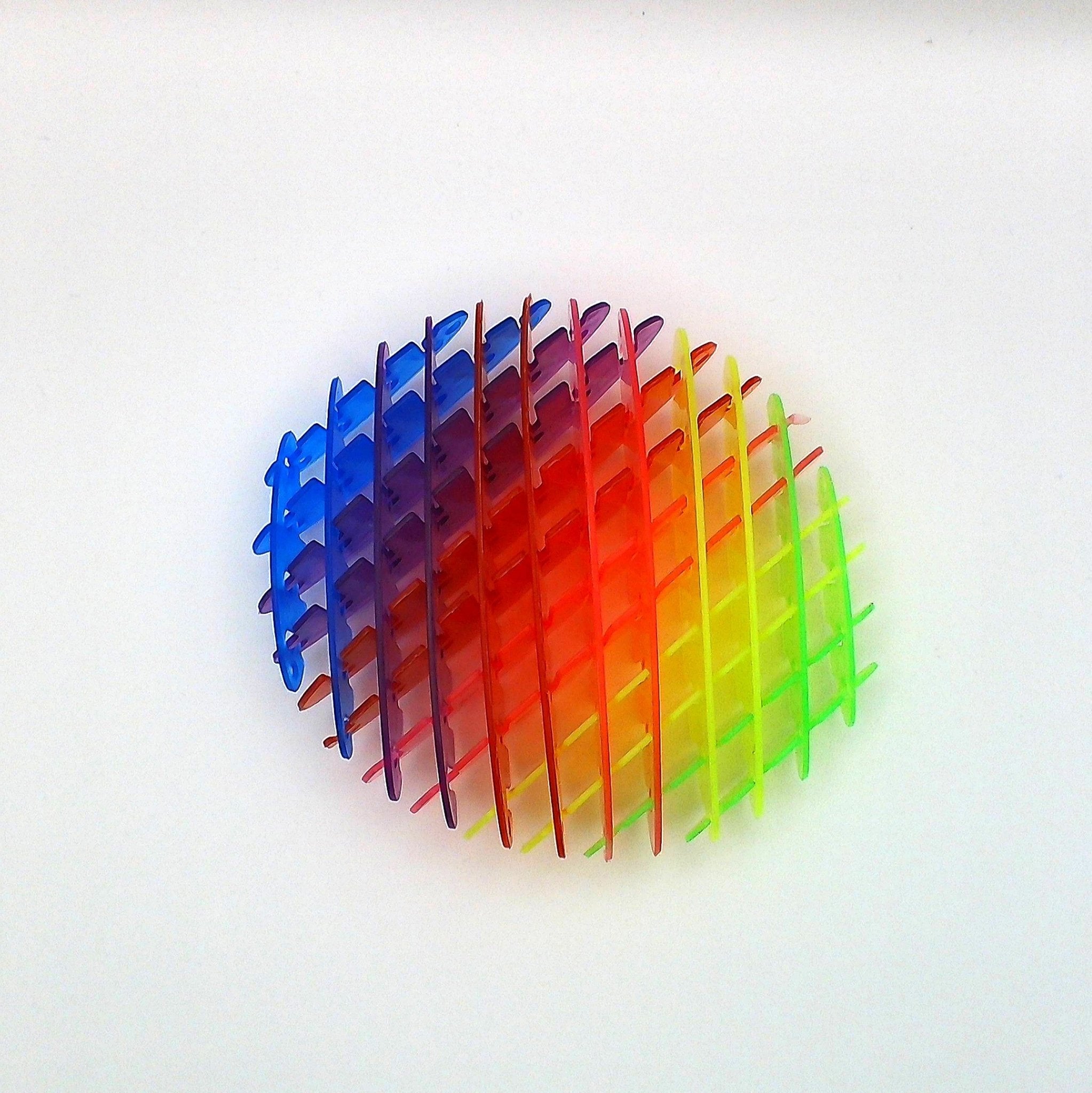 Honeycomb Worm Fidget Toy - SK15786954