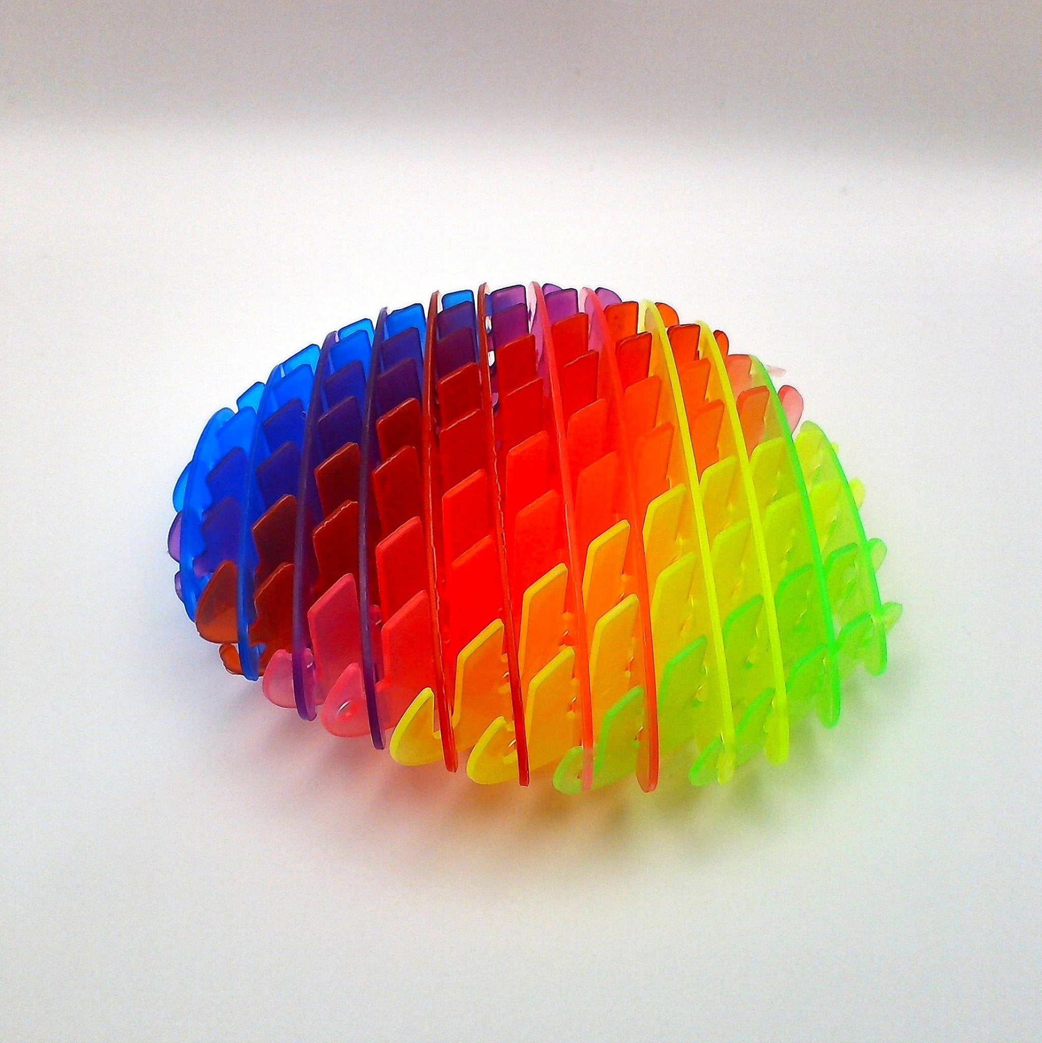 Honeycomb Worm Fidget Toy - SK15786954