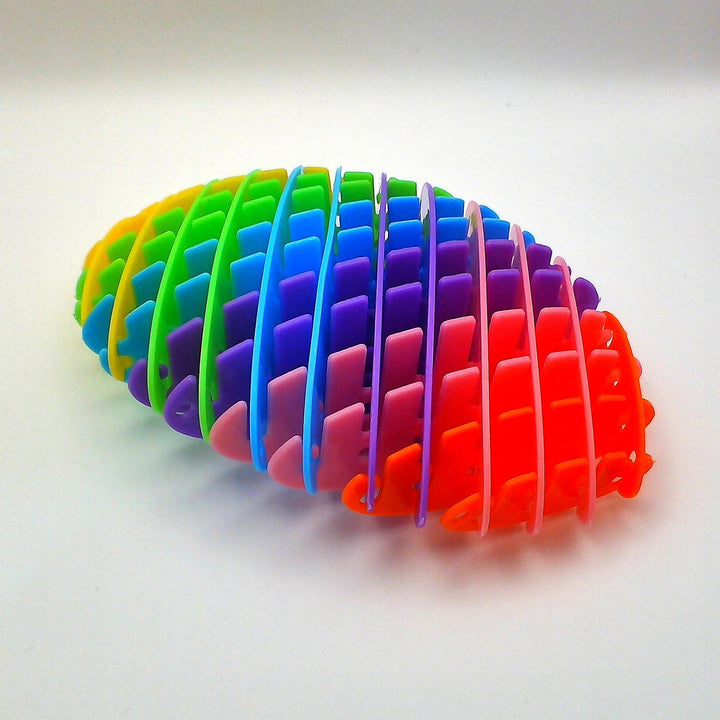 Honeycomb Worm Fidget Toy - SK13375782